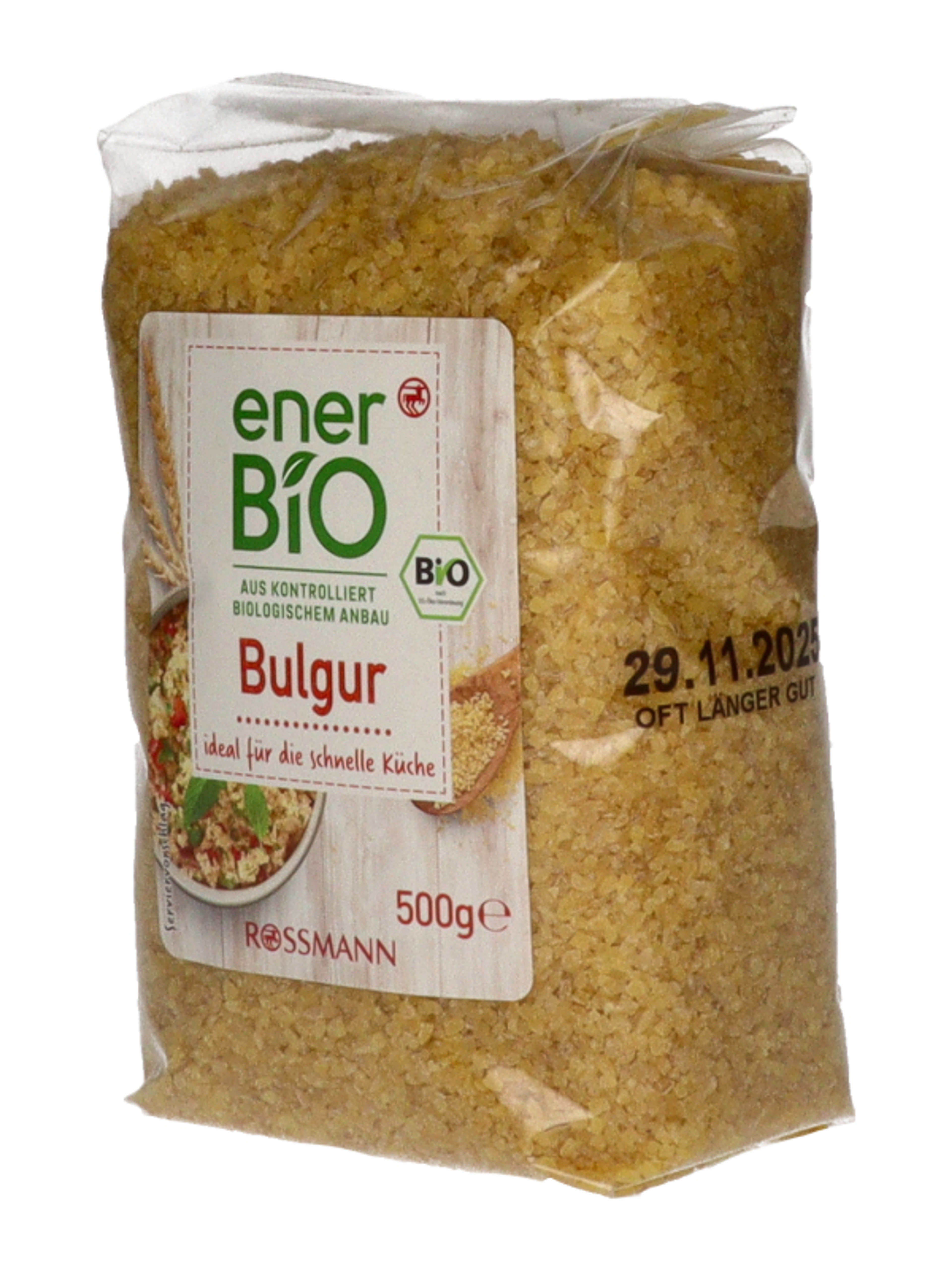 Ener-Bio bulgur - 500 g-2