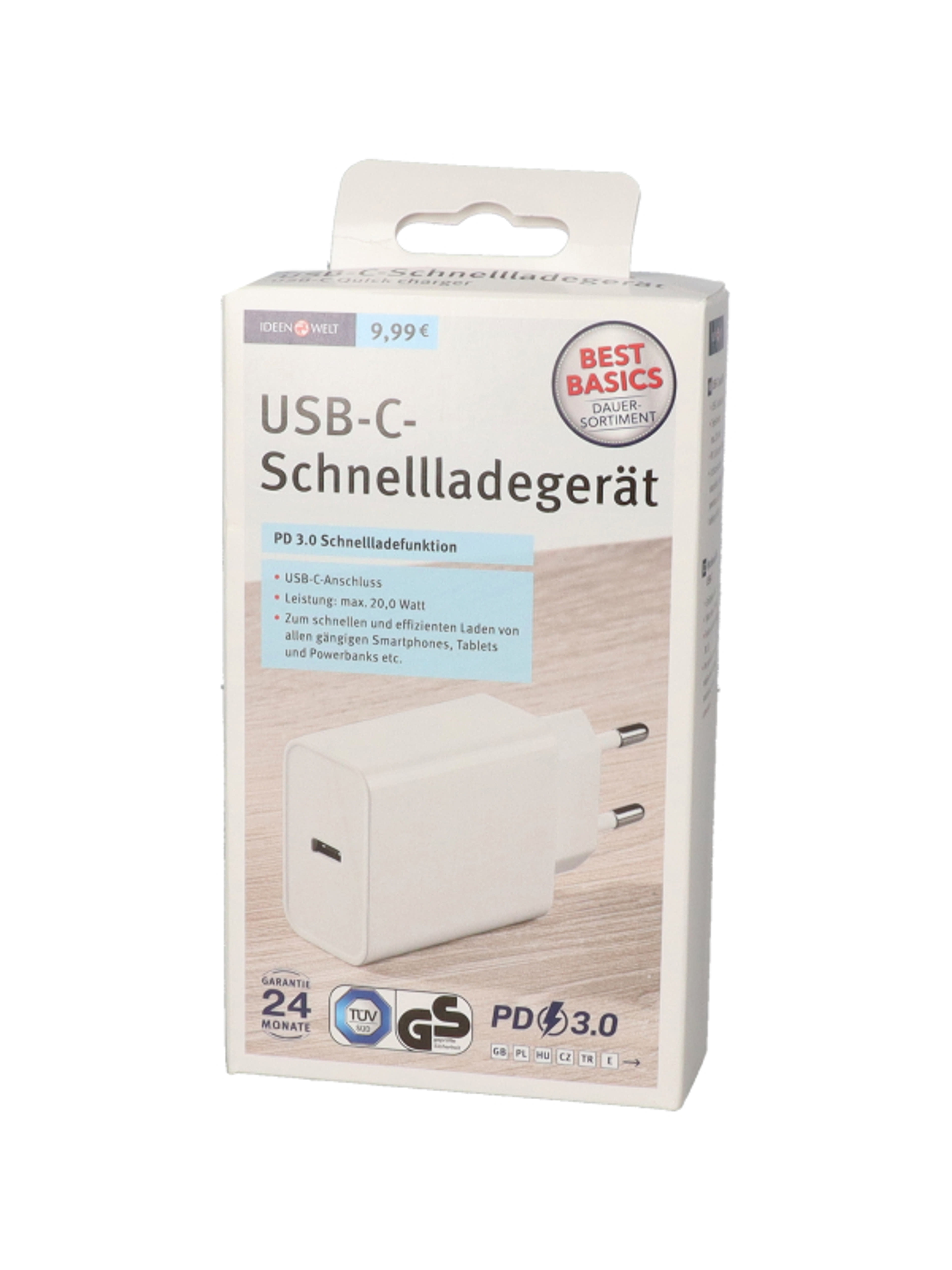 Ideen Welt USB-C csatlakozó - 1 db-6