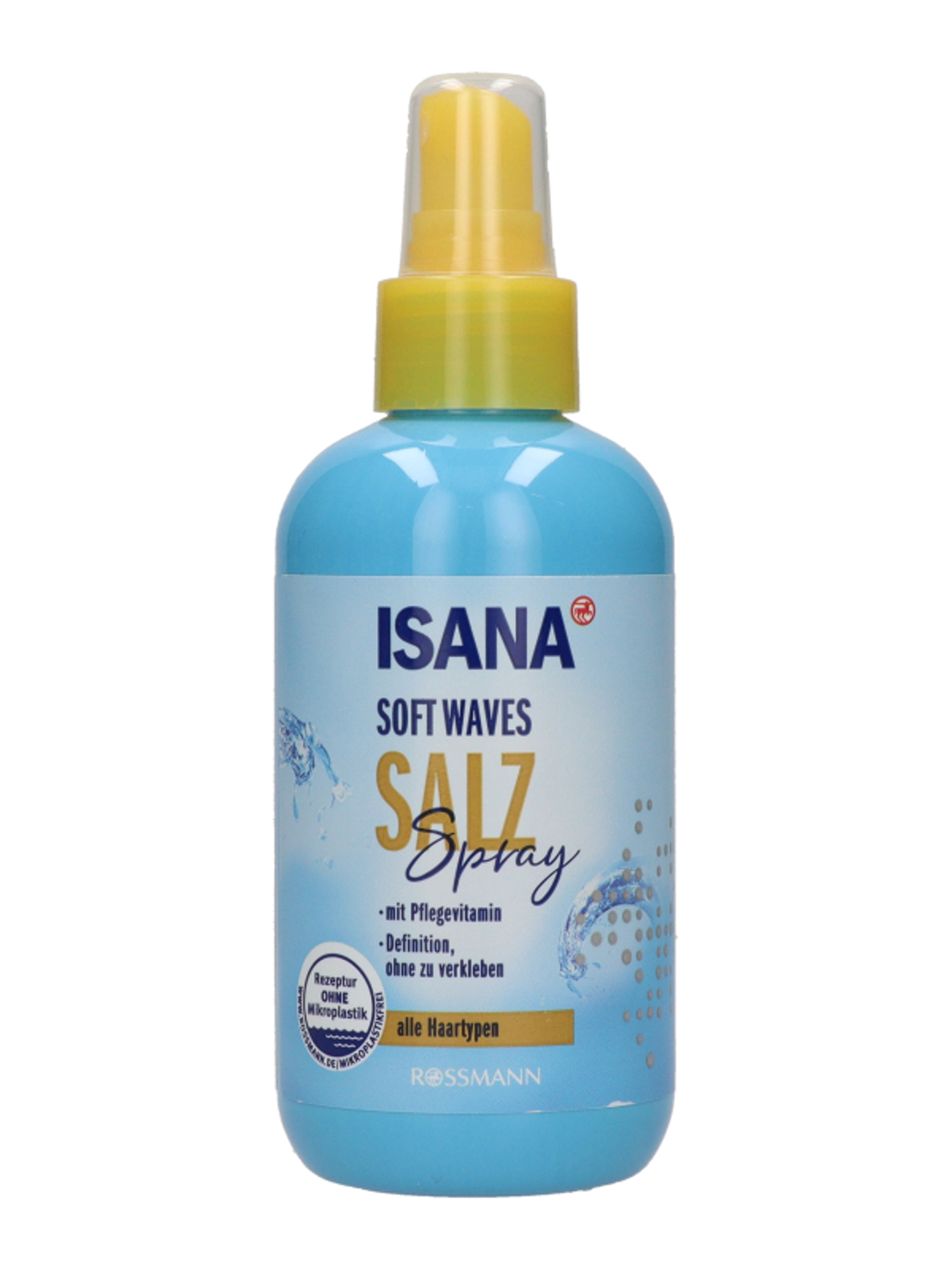 Isana Hair  Soft Waves Sós spray - 200 ml-3