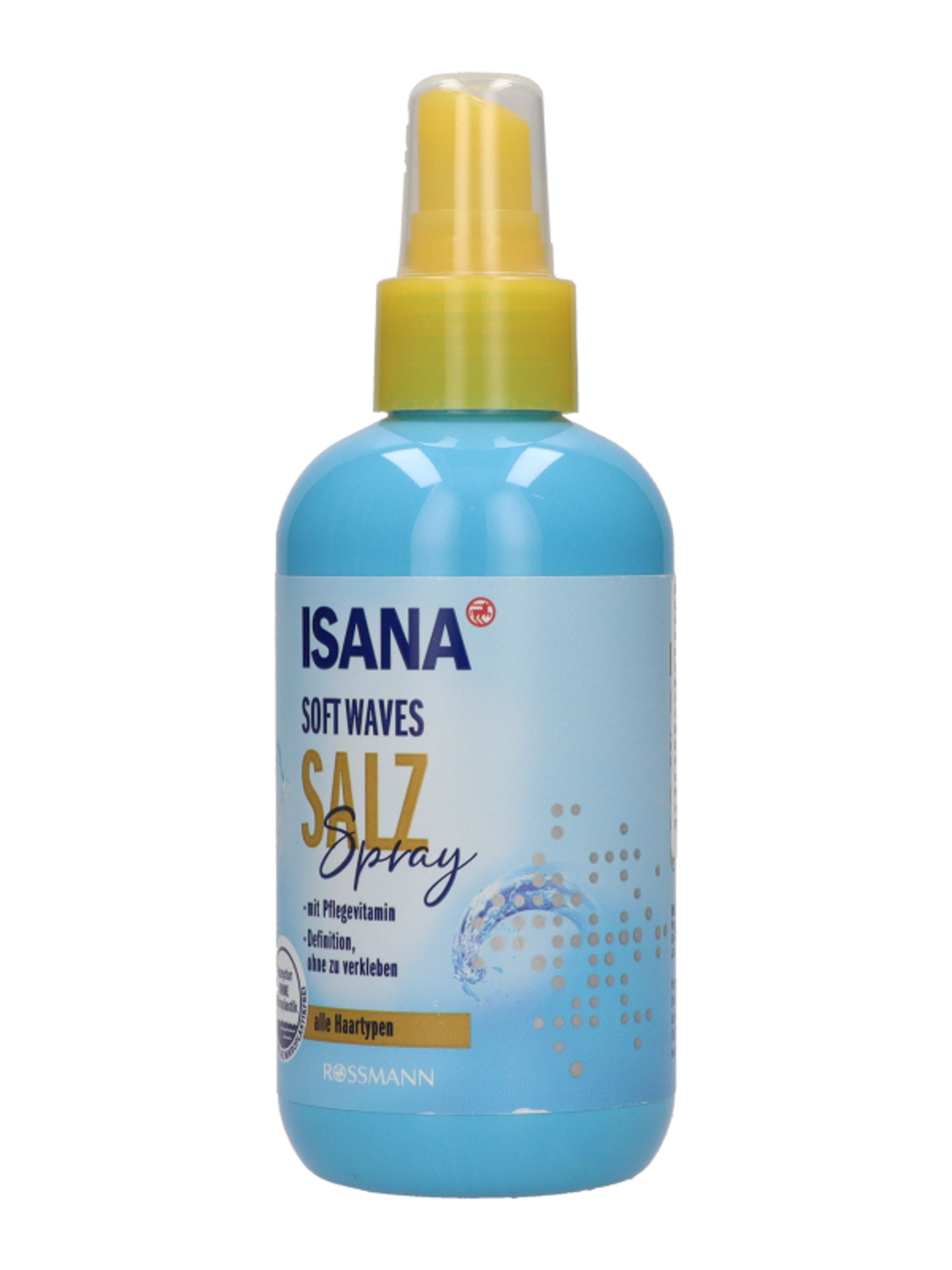 Isana Hair  Soft Waves Sós spray - 200 ml-4