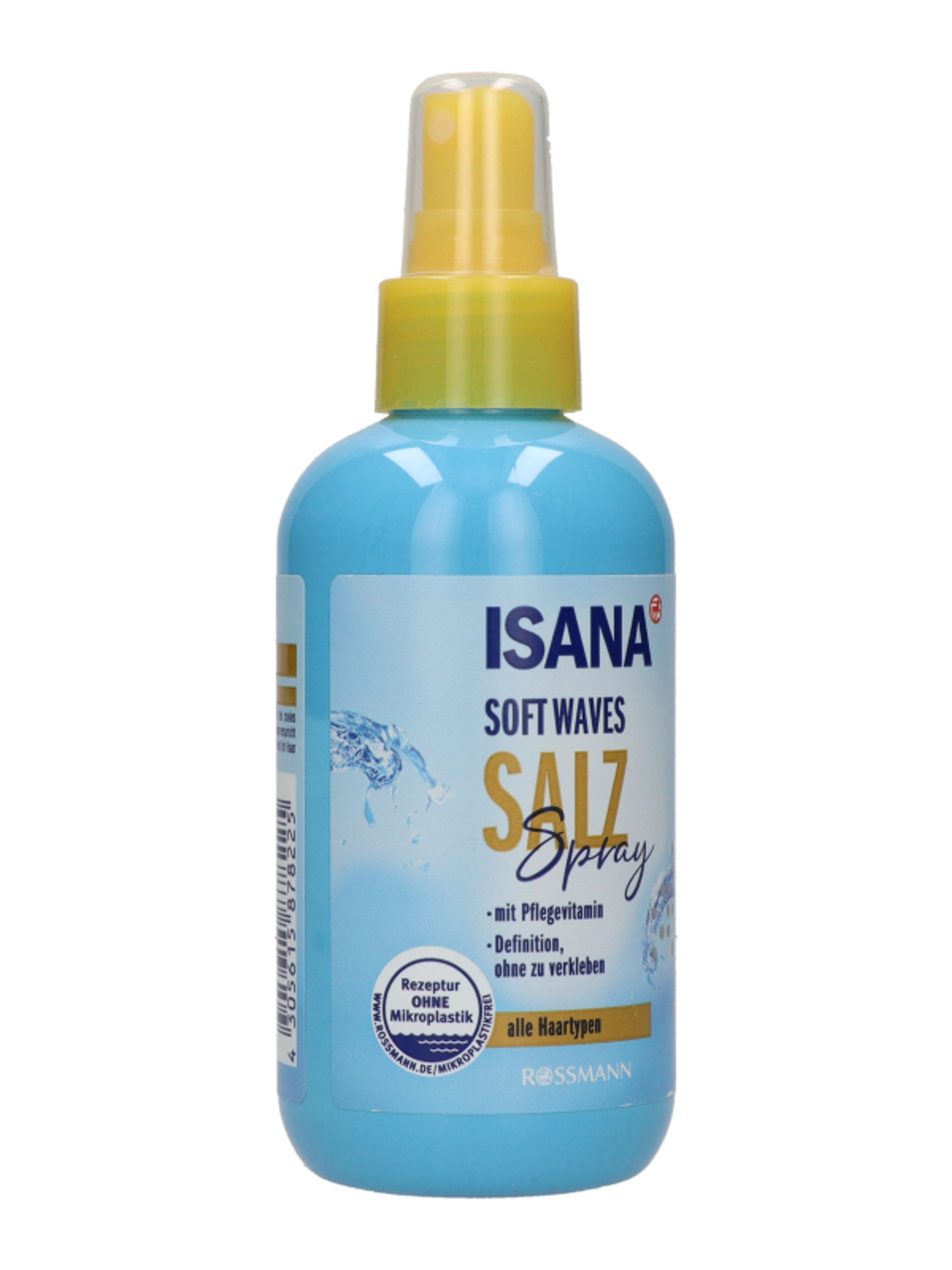 Isana Hair  Soft Waves Sós spray - 200 ml-6