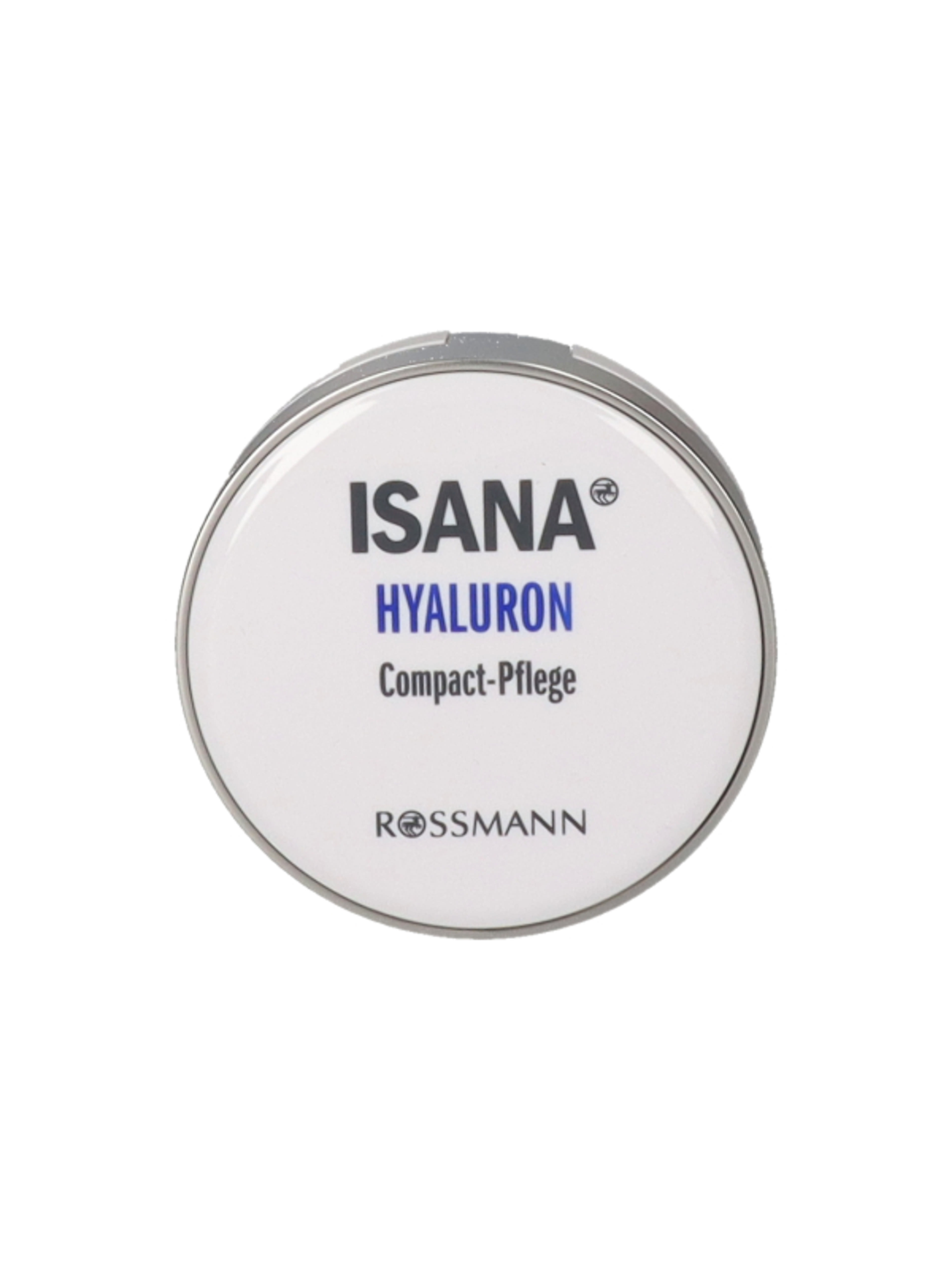 Isana Hylarulon Compact ápoló krém, világos árnyalat - 15 g-9