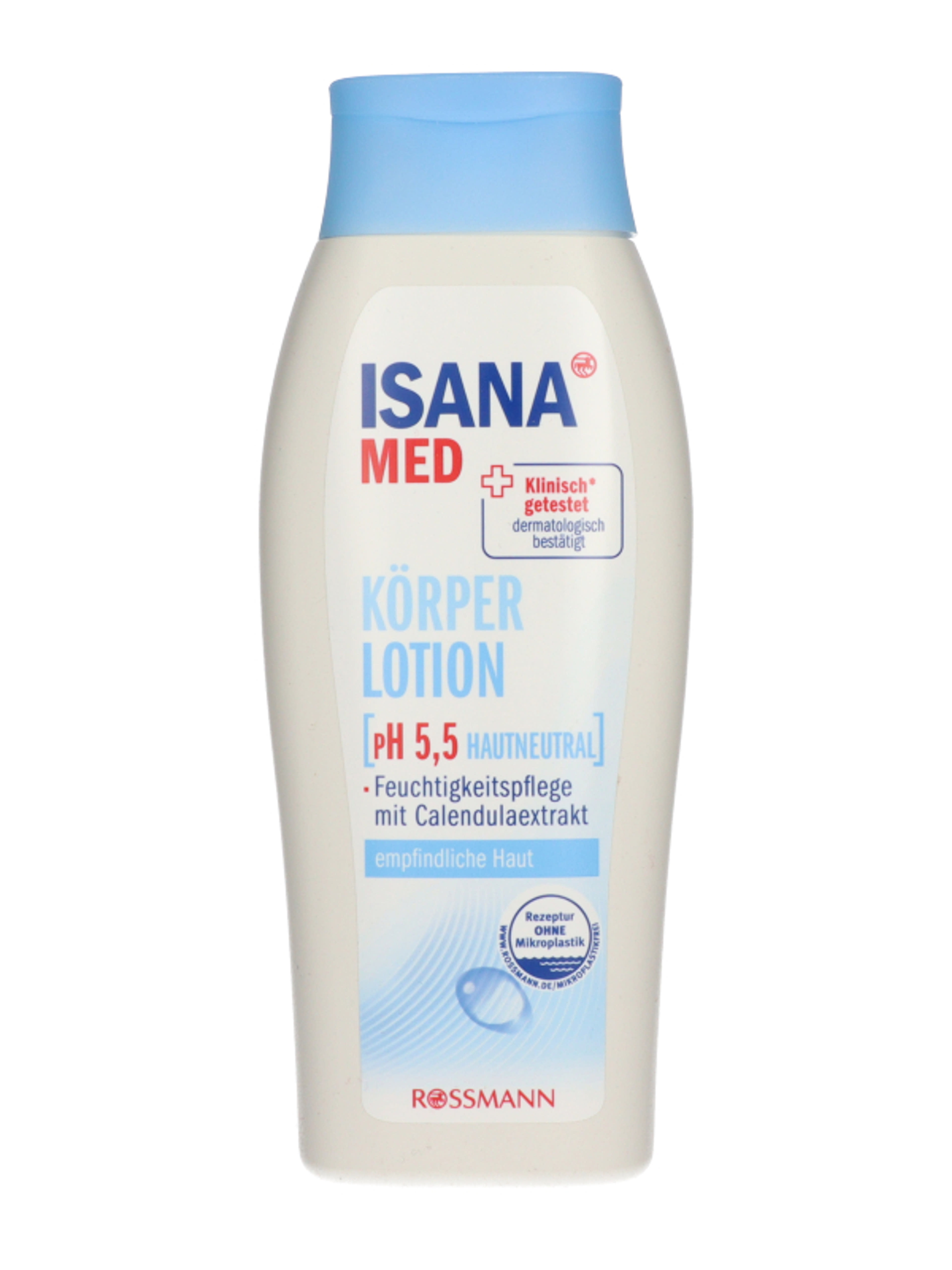 Isana Med testápoló pH 5.6 - 250 ml
