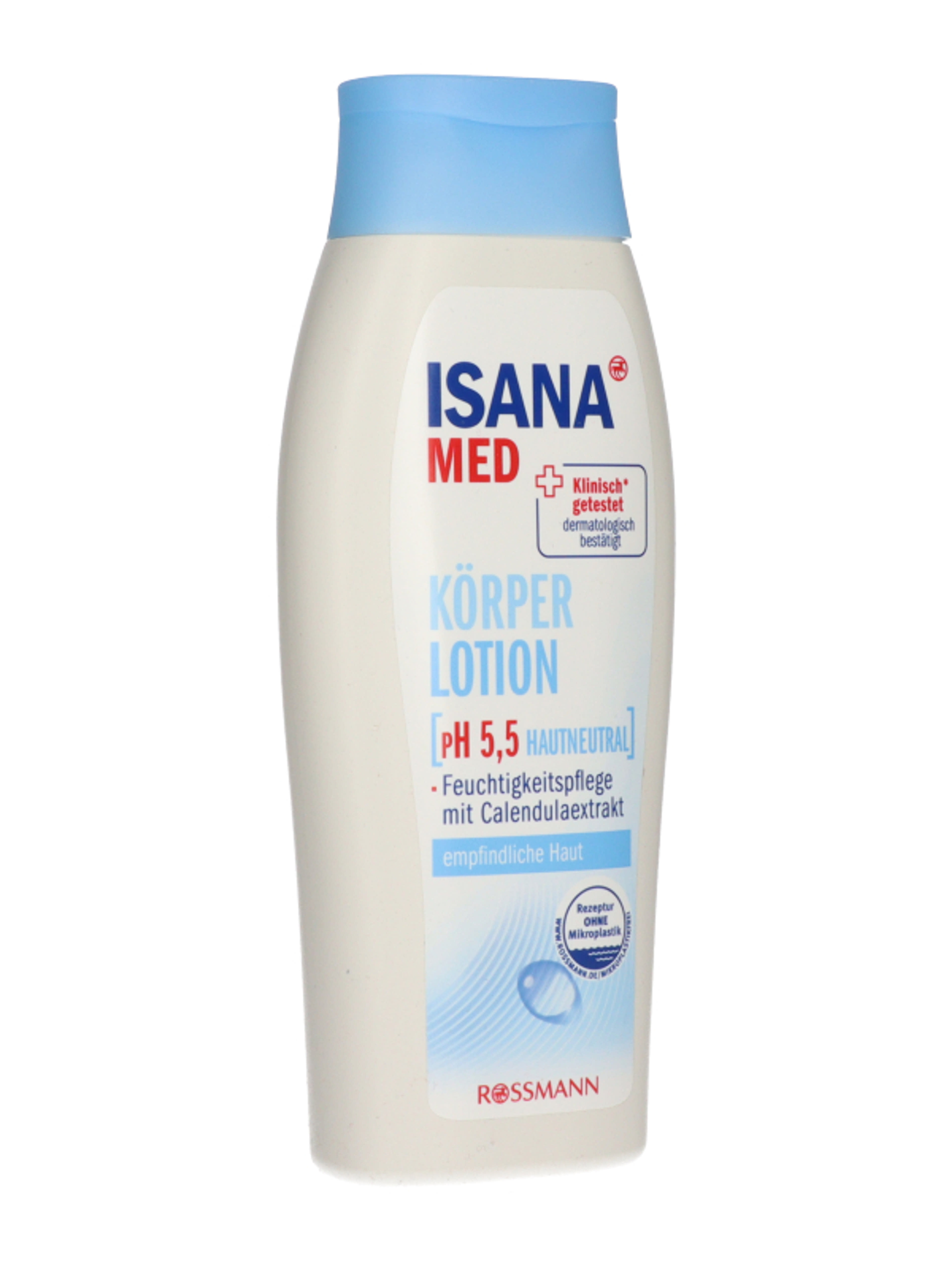 Isana Med testápoló pH 5.6 - 250 ml-5