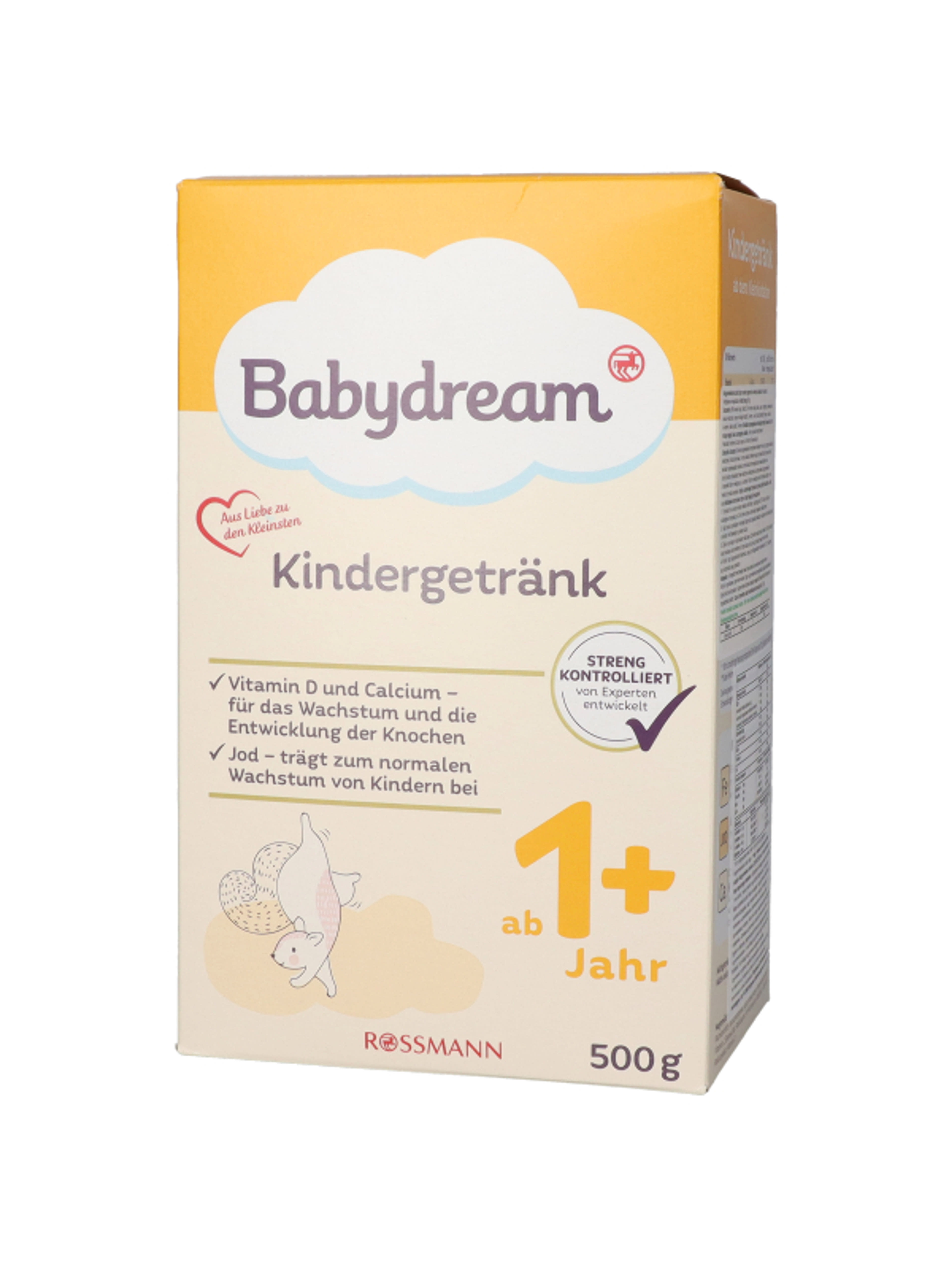 Babydream Bio Tej Junior 12 Hónapos Kortól - 500 g-6