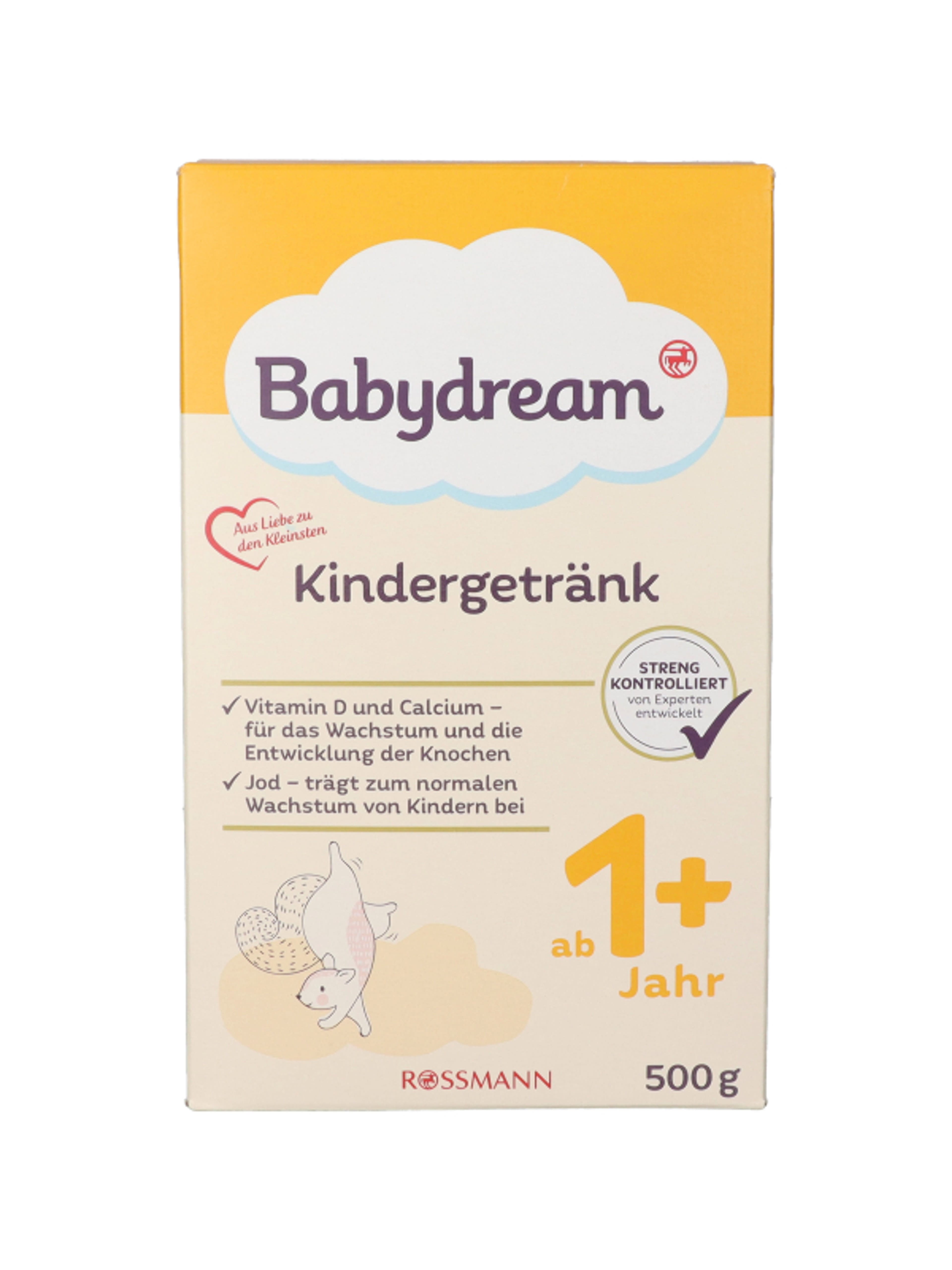 Babydream Bio Tej Junior 12 Hónapos Kortól - 500 g-1