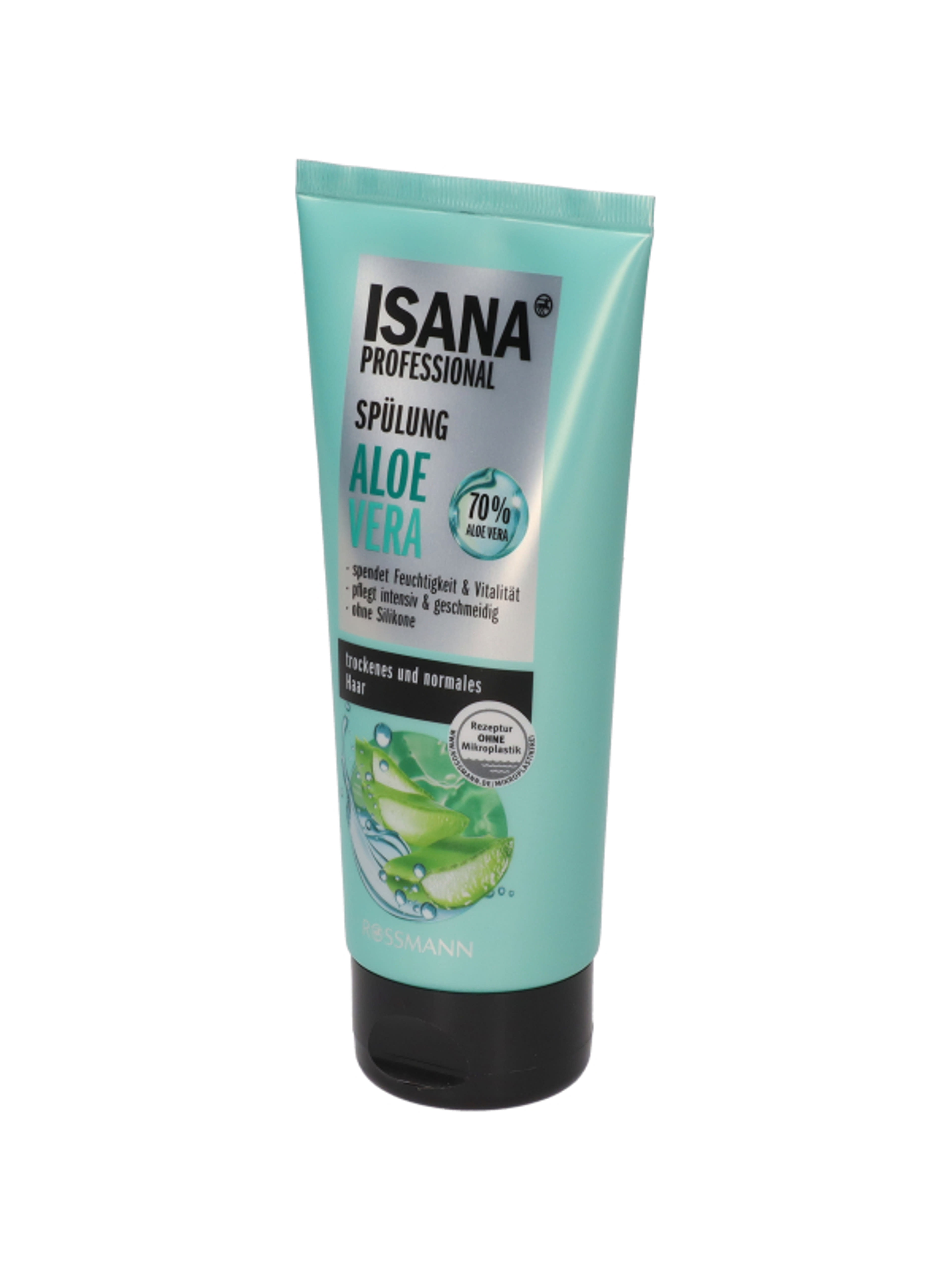 Isana Professional Aloe Vera hajbalzsam - 200 ml-2