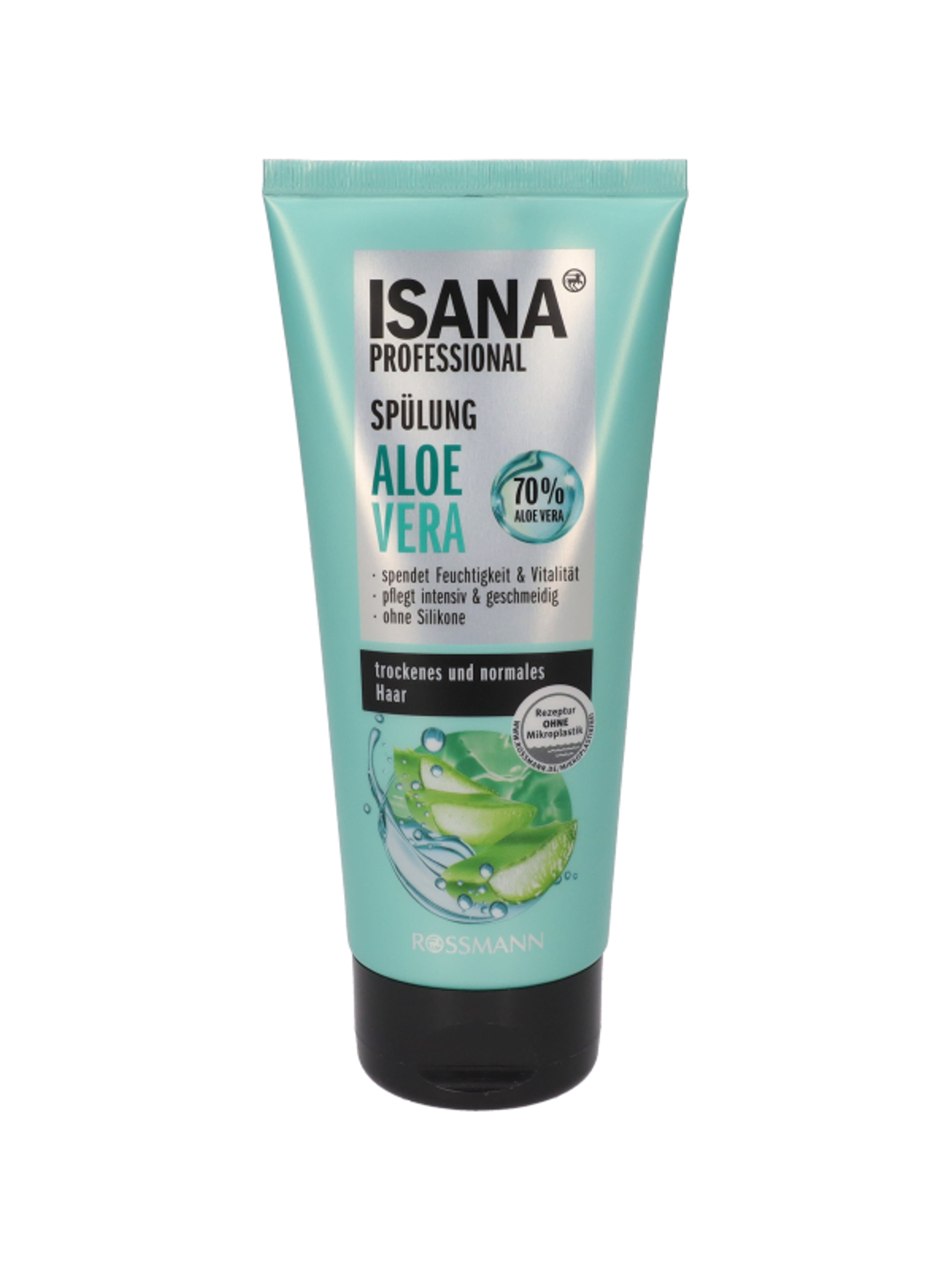 Isana Professional Aloe Vera hajbalzsam - 200 ml-1