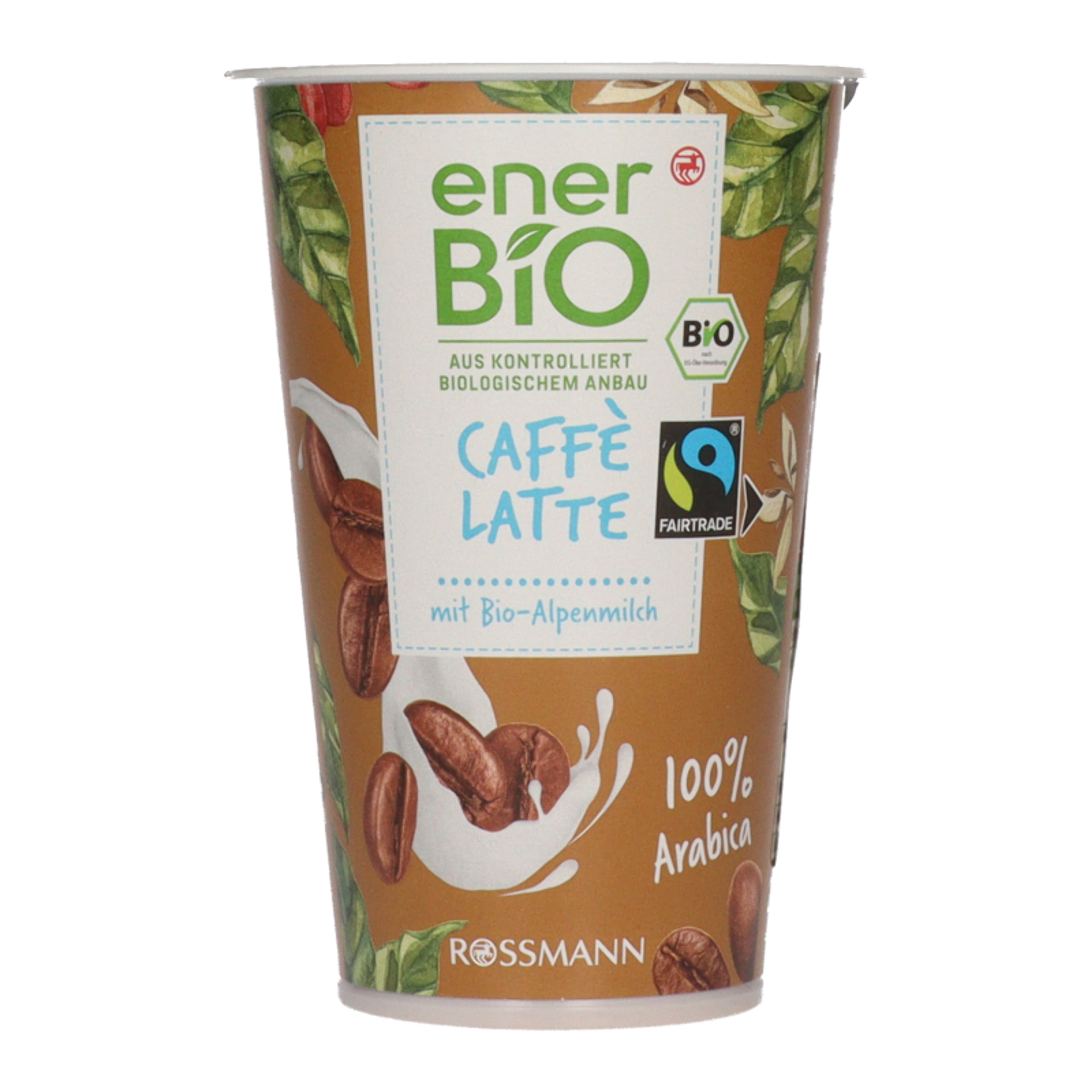 enerBio Caffe Latte - 230 ml-2