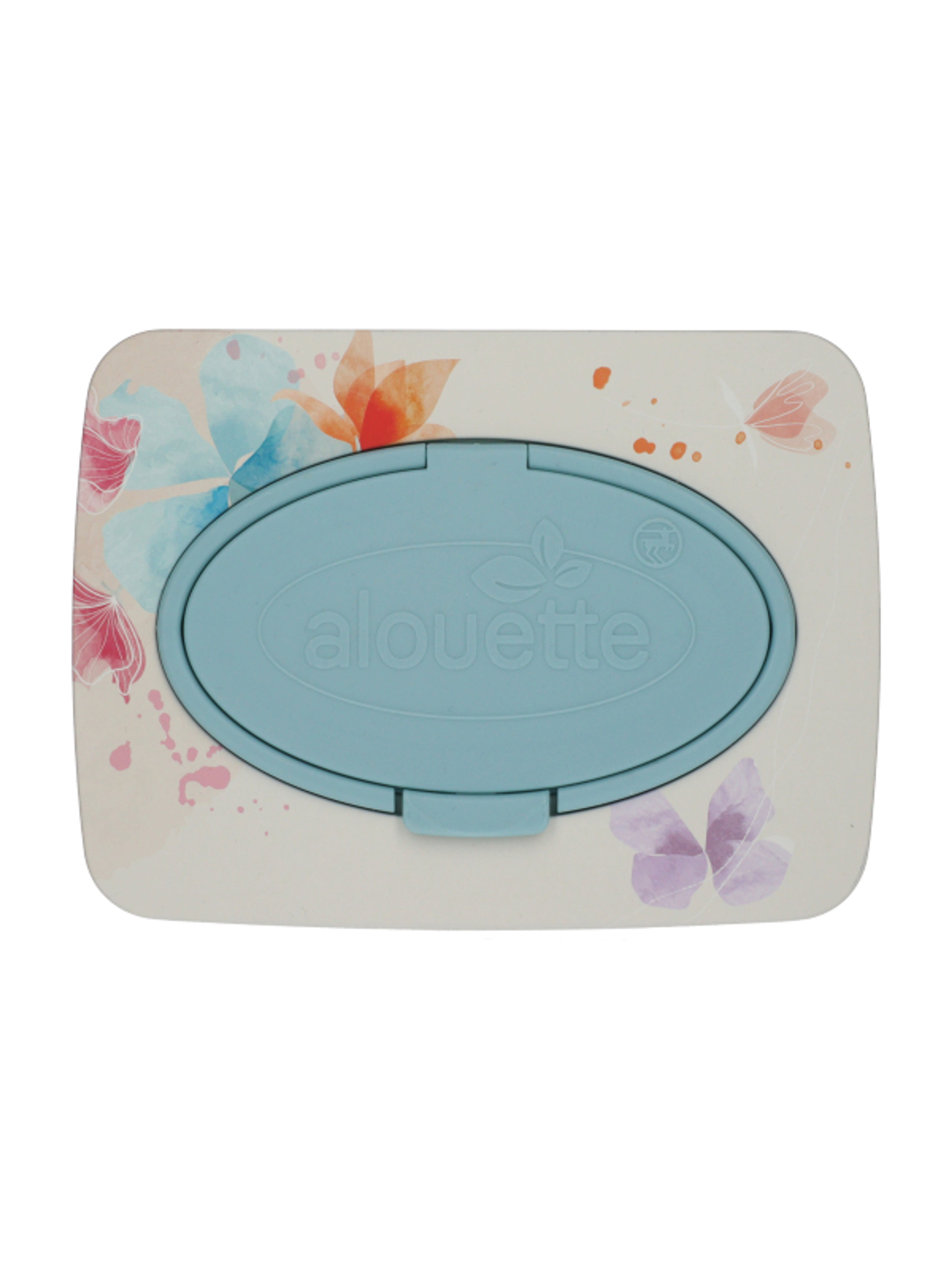 Alouette Box Sensitive nedves toalettpapír - 50 db-1