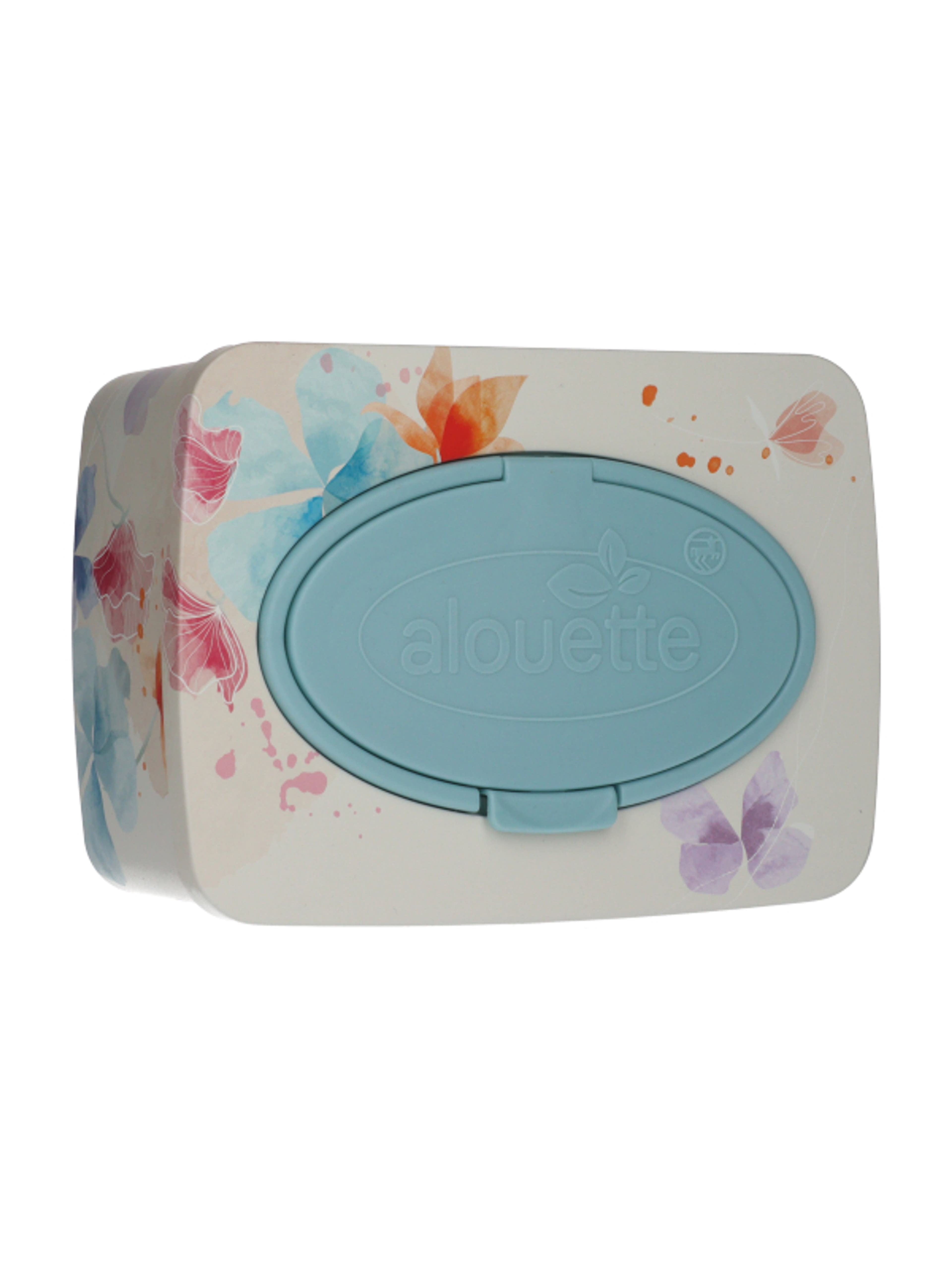 Alouette Box Sensitive nedves toalettpapír - 50 db-2