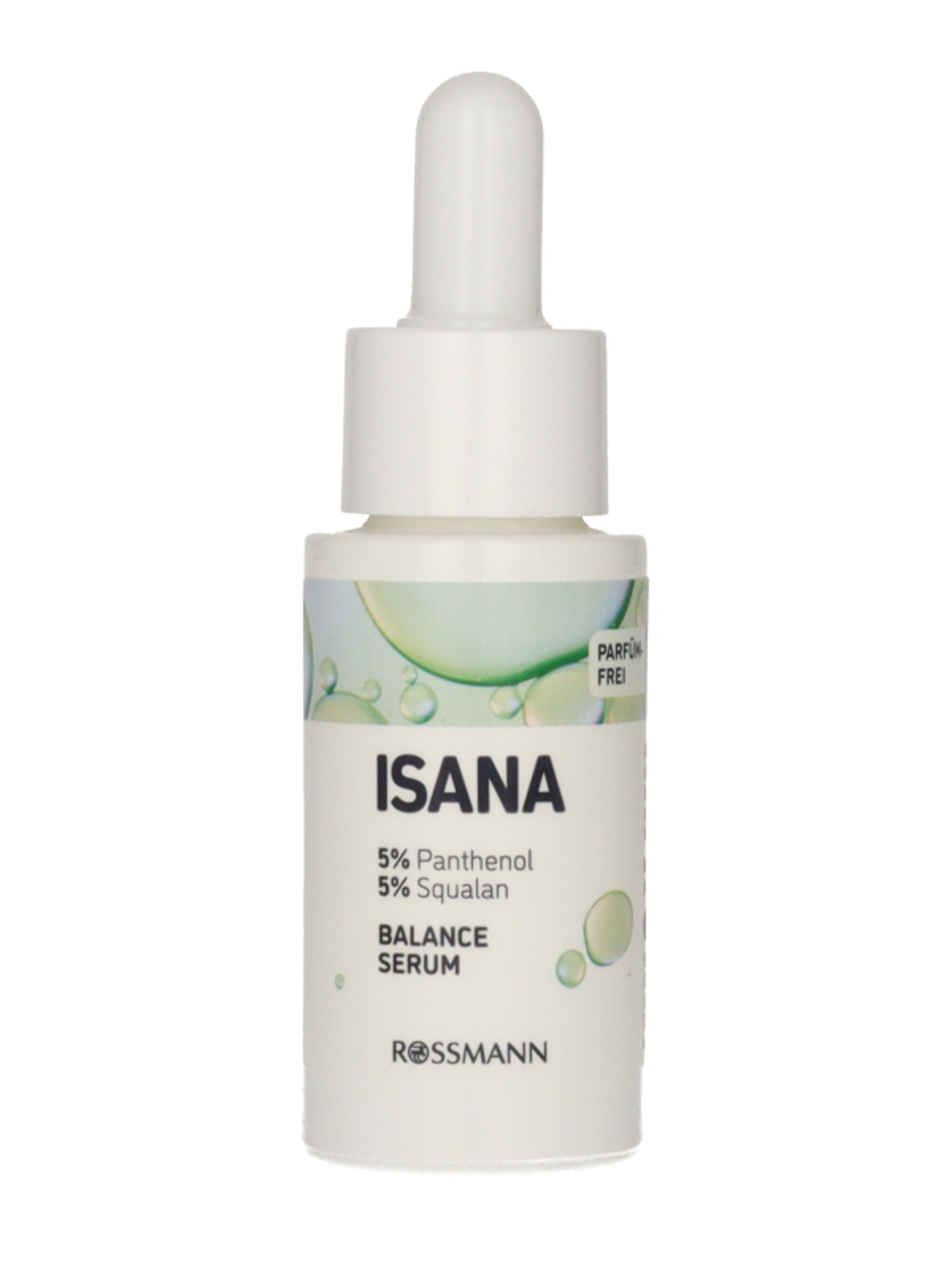 Isana Balance szérum - 30 ml-3