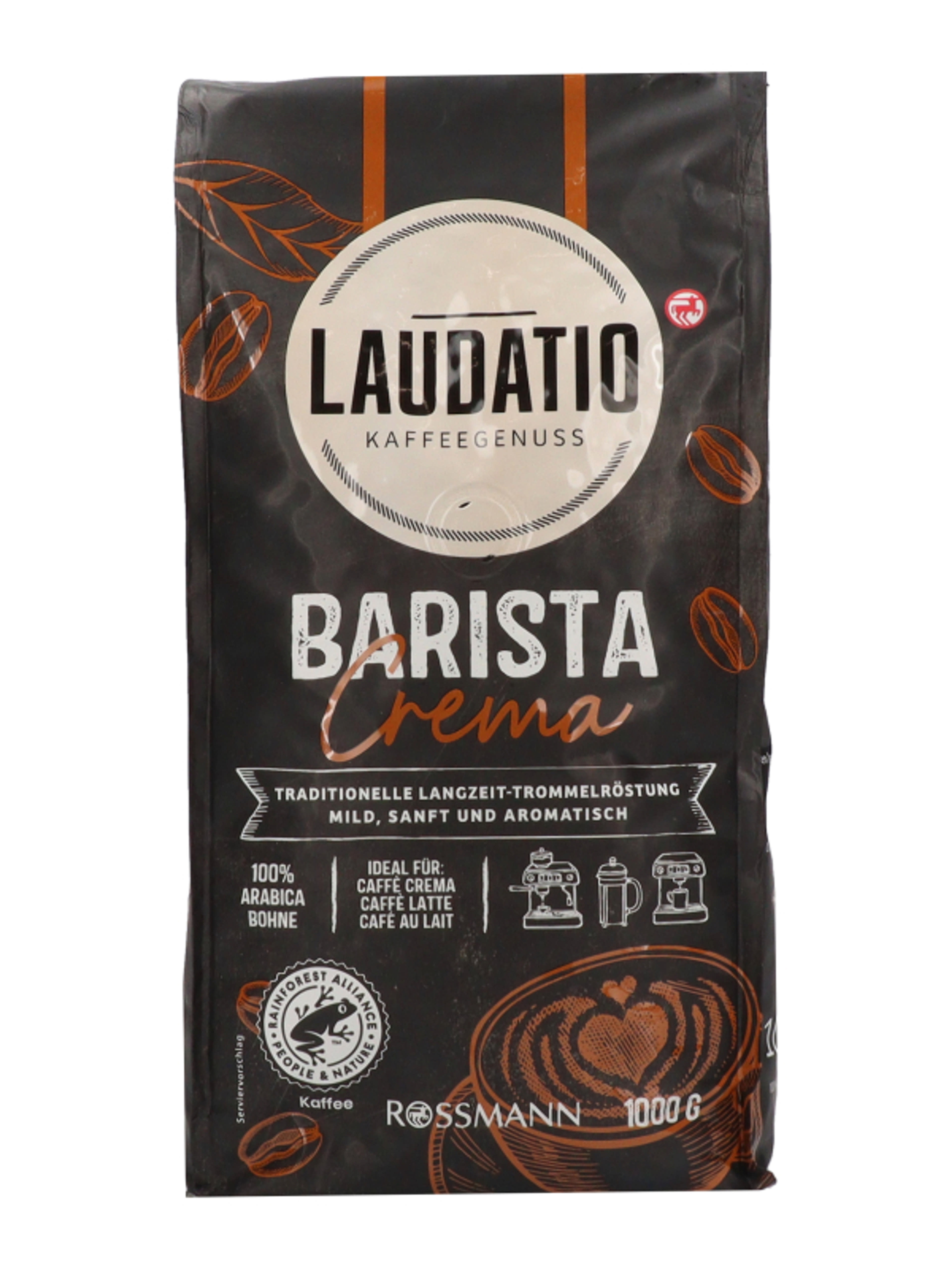 Laudatio Barista szemes kávé - 1000g-3