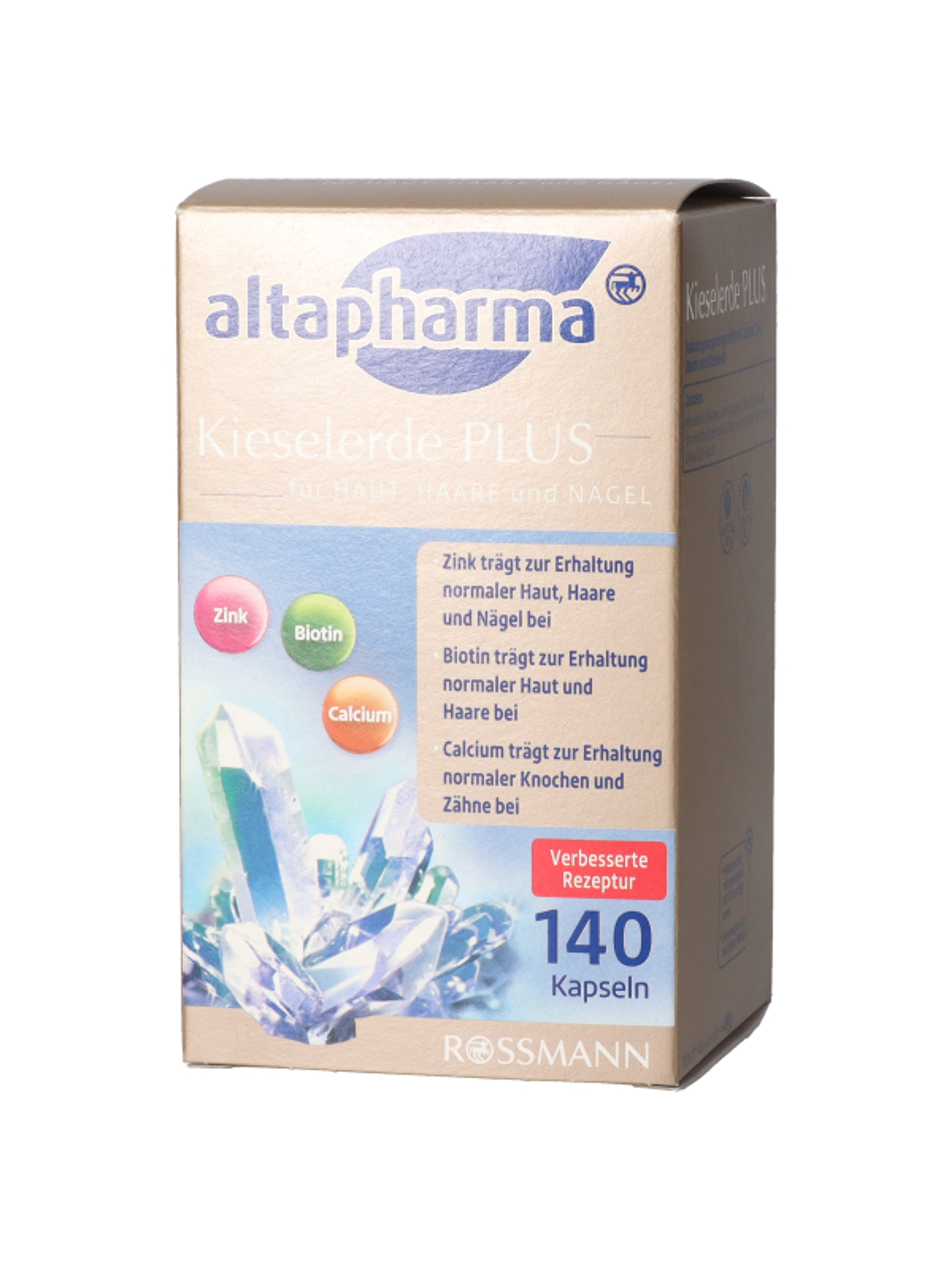 Altapharma Kovaföld étrend-kiegészítő tabletta - 140 db-6