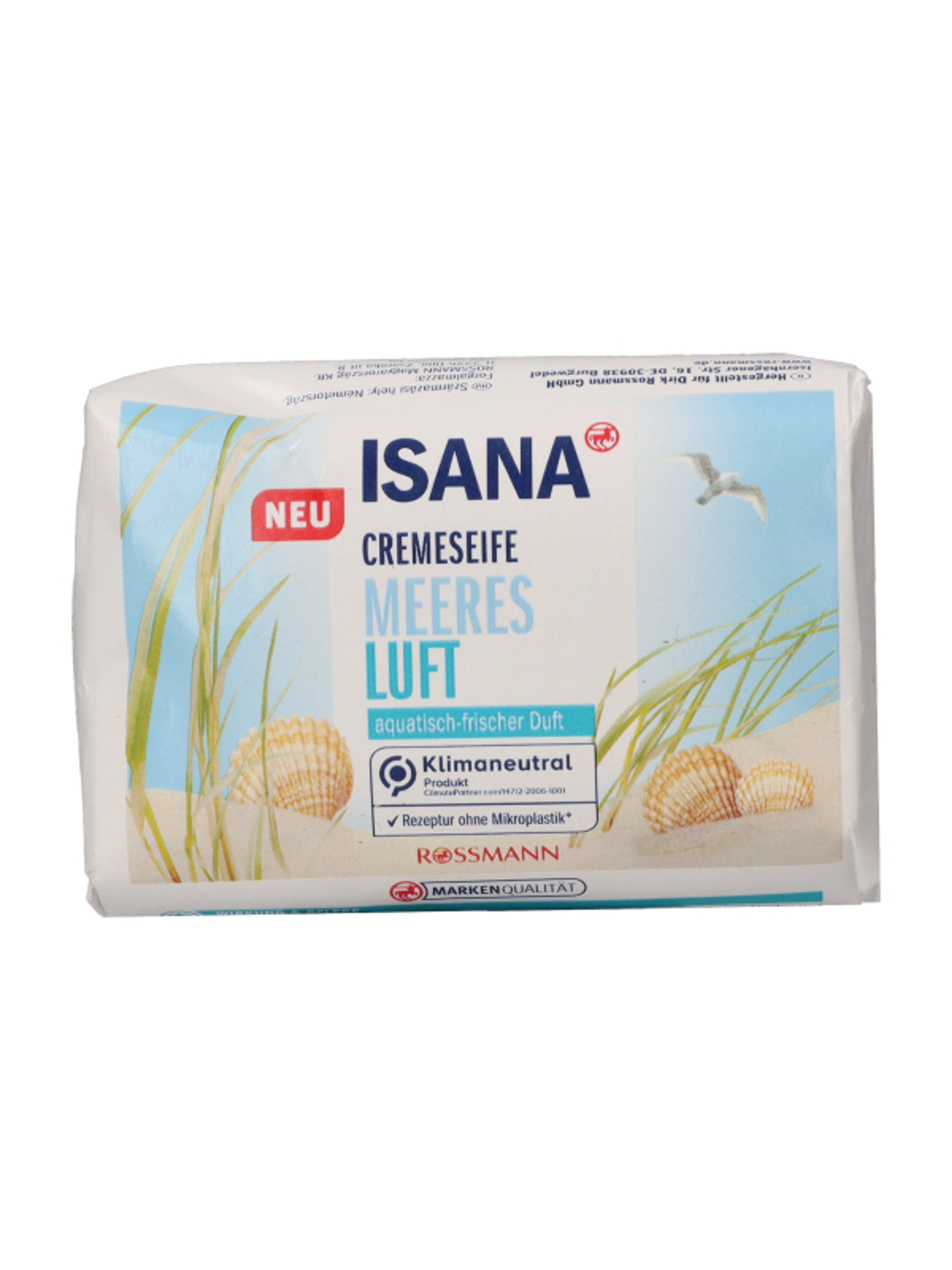 Isana Meersluft szappan - 150 g-3