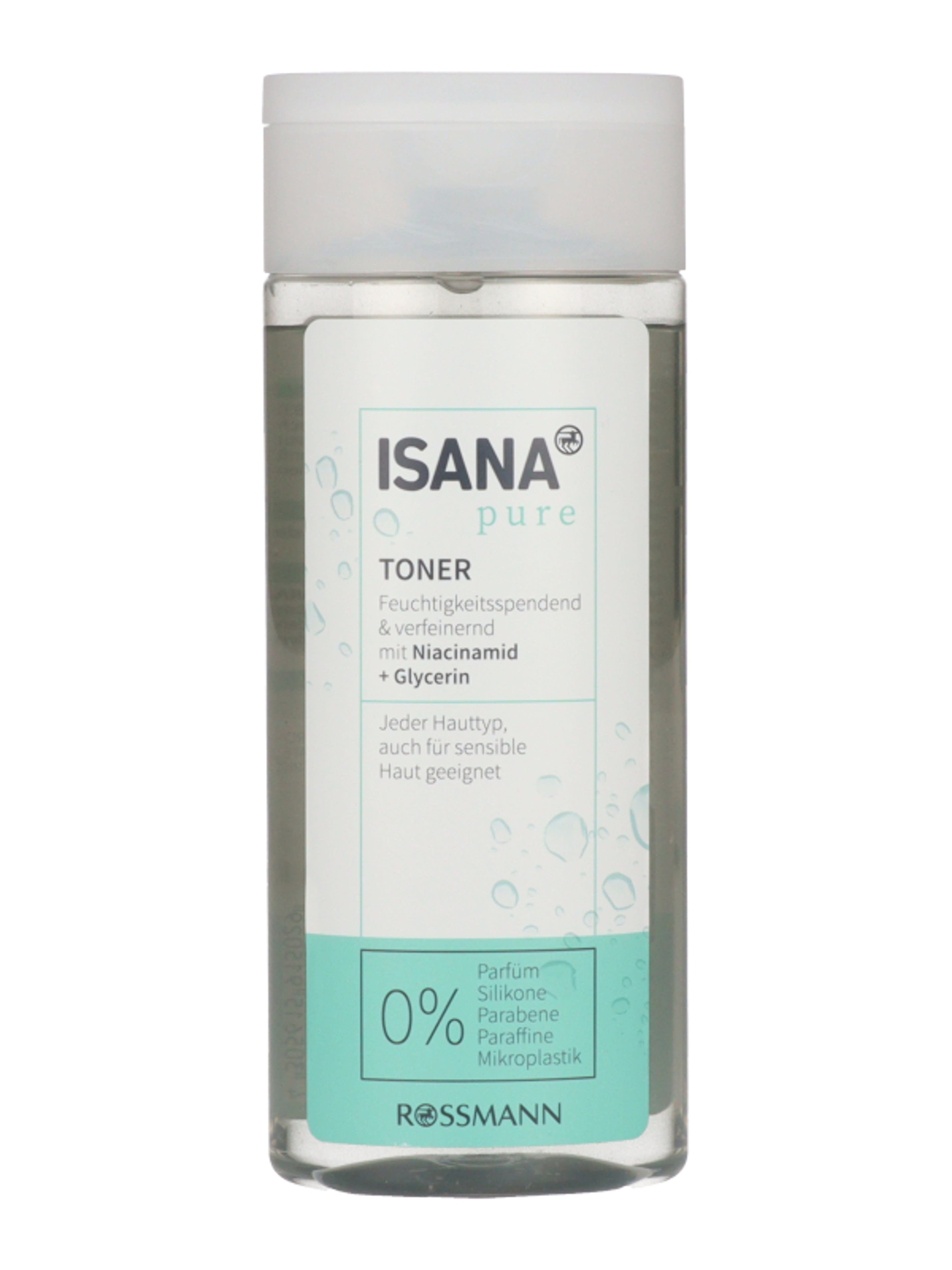 Isana Face Pure tonik - 200 ml-2