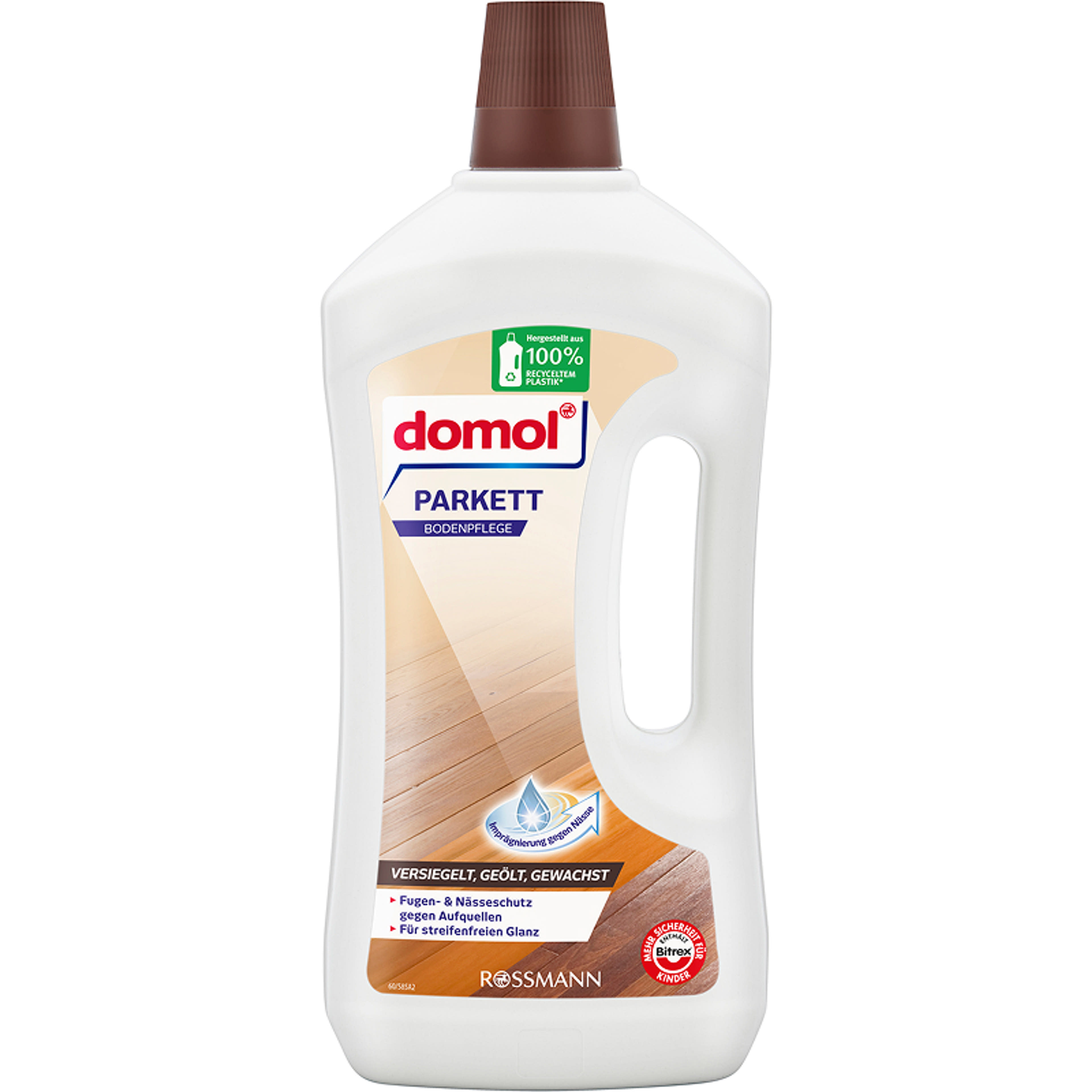 Domol parketta padlóápoló - 1000 ml
