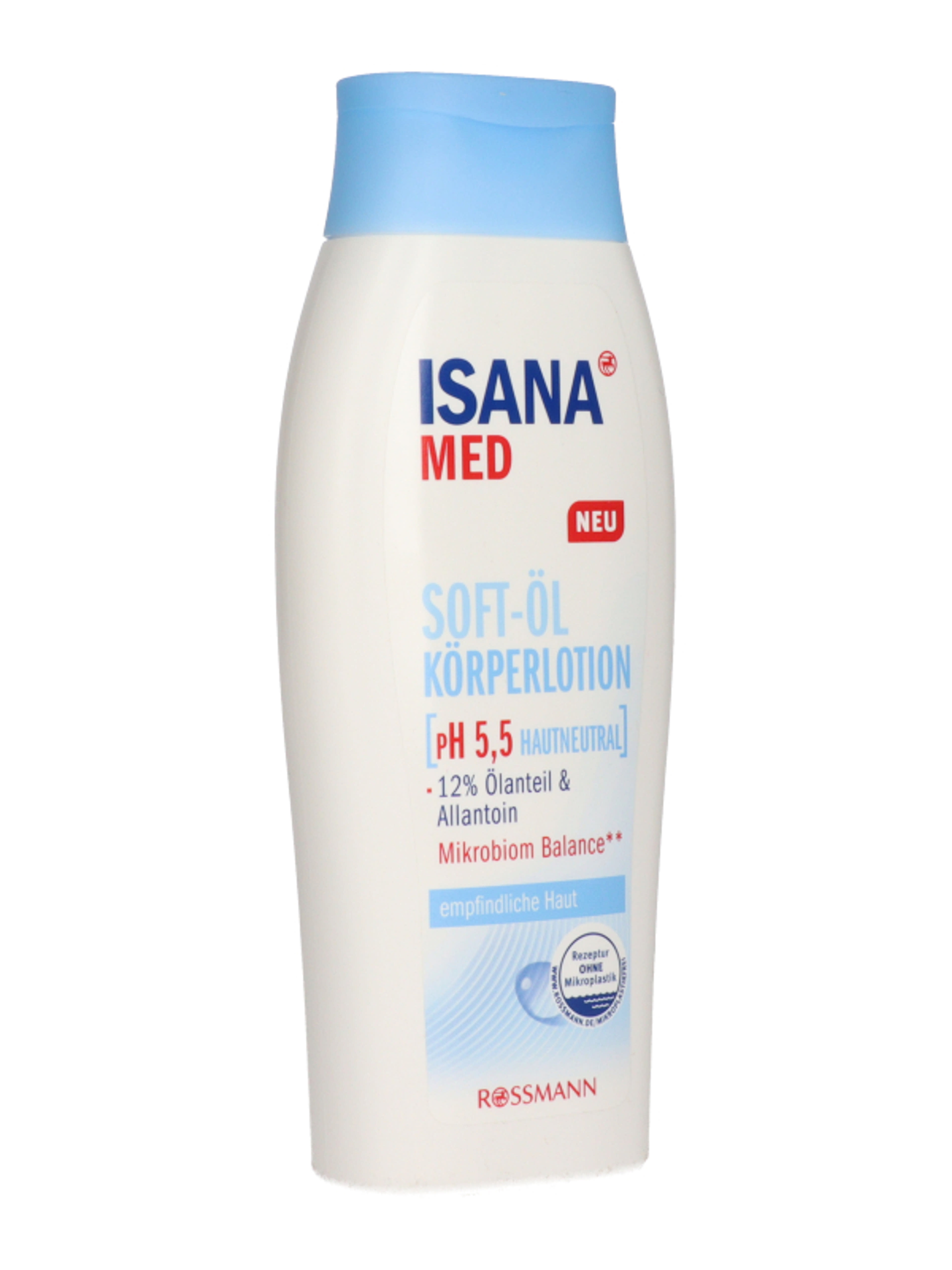 Isana Med testápoló olajjal - 250 ml-5