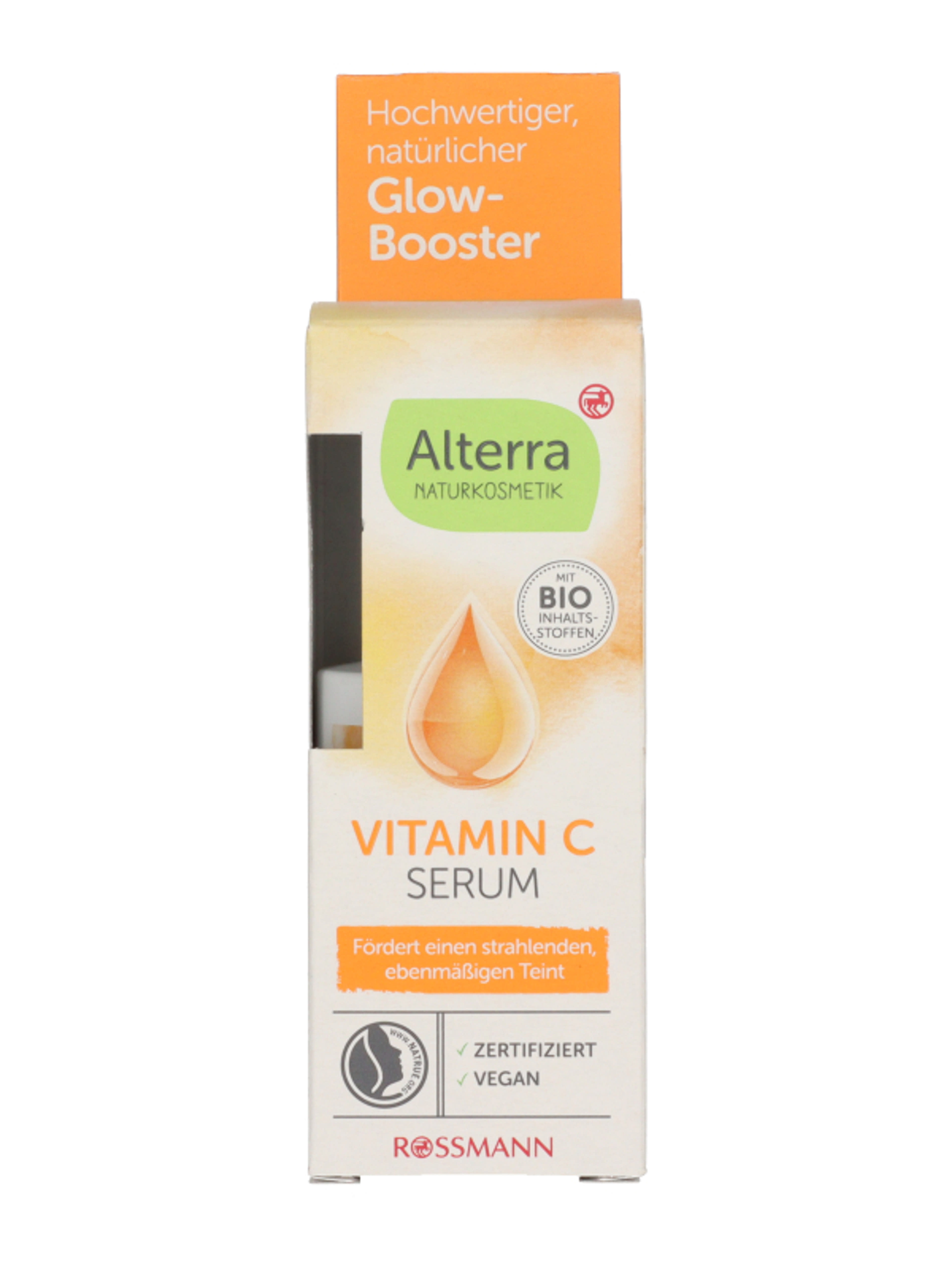 Alterra Beauty Drops szérum C vitaminnal - 30 ml-2