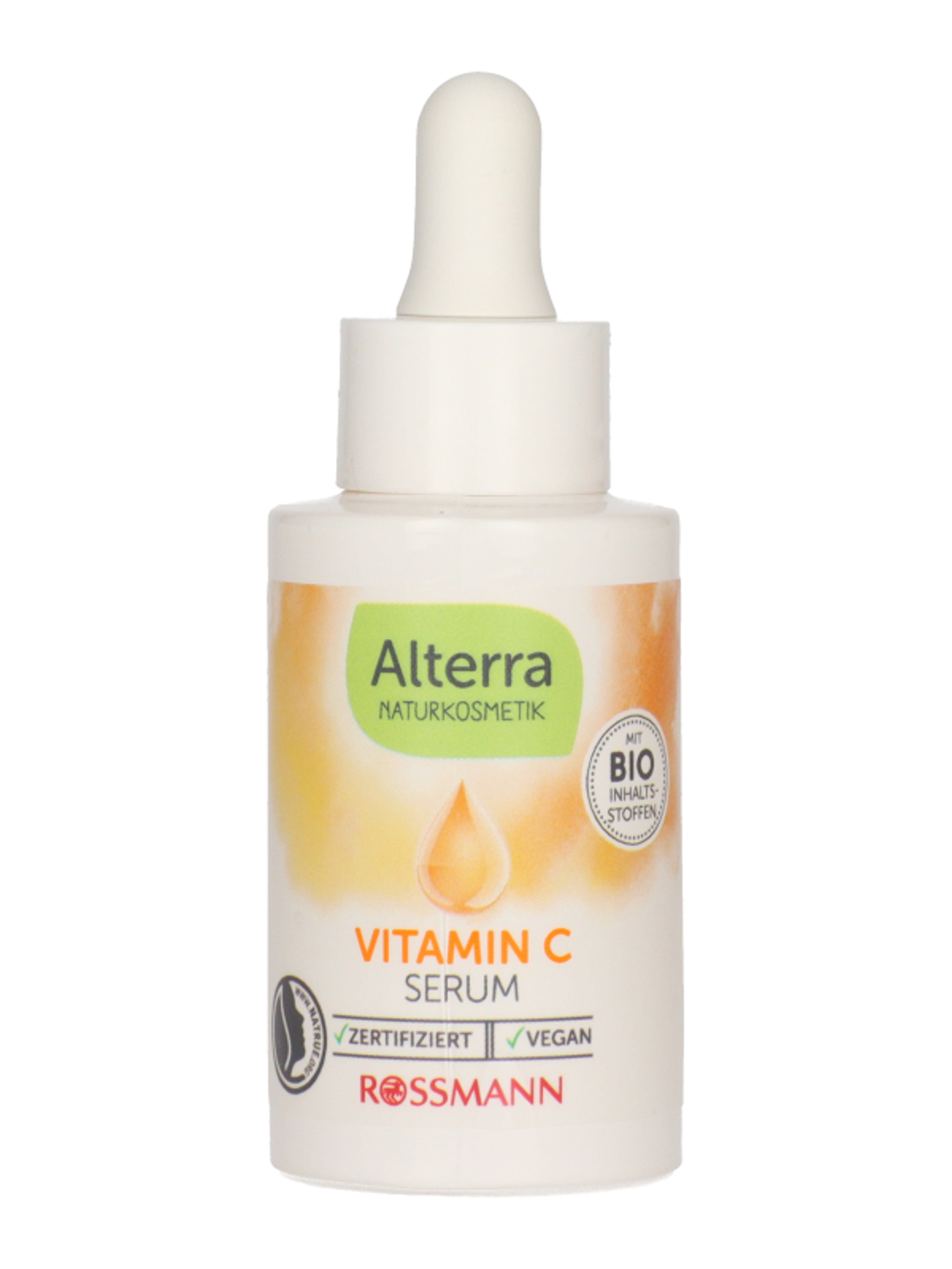Alterra Beauty Drops szérum C vitaminnal - 30 ml-3