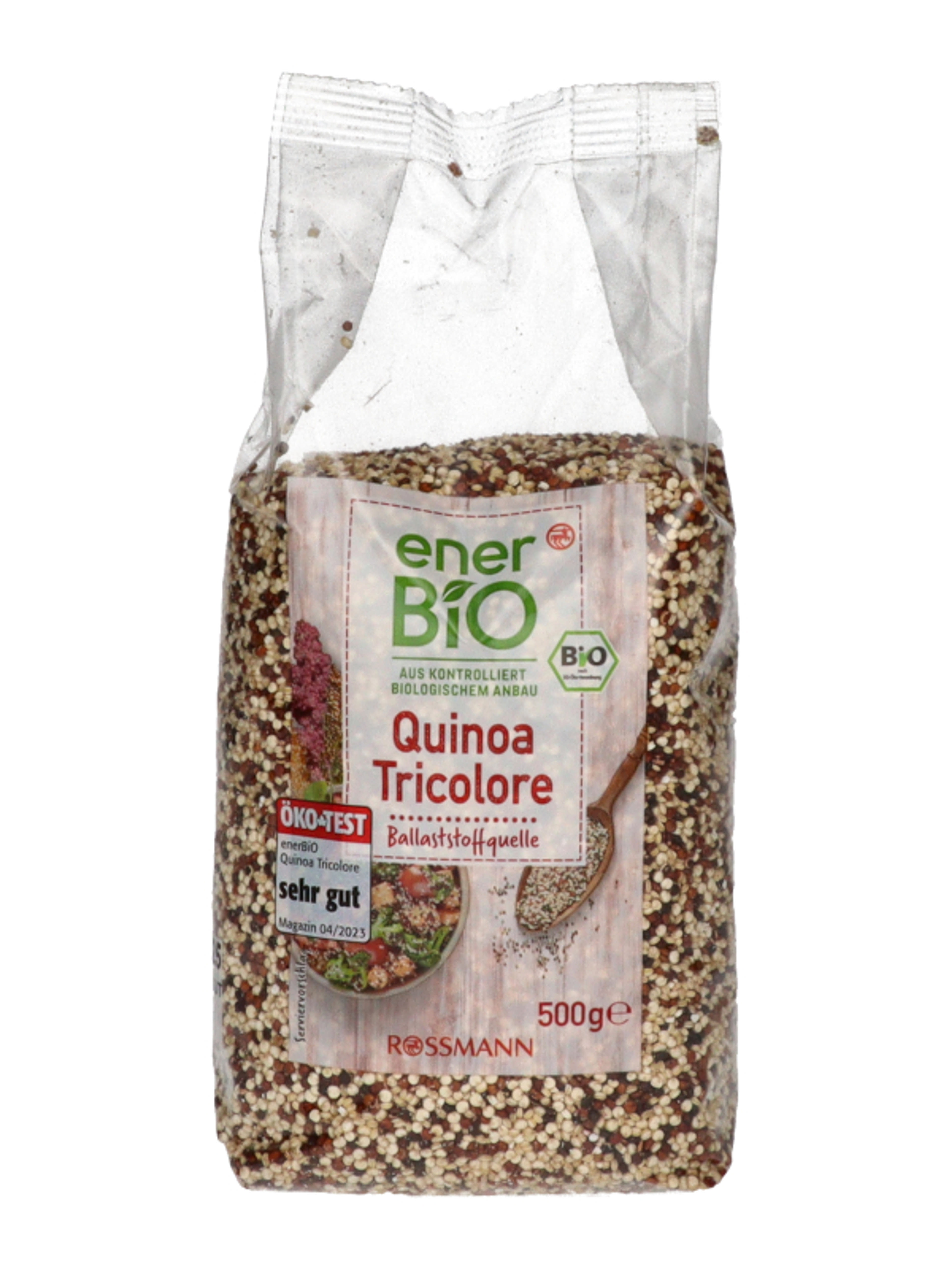 Ener-Bio Tricolore quinoa - 500 g-1