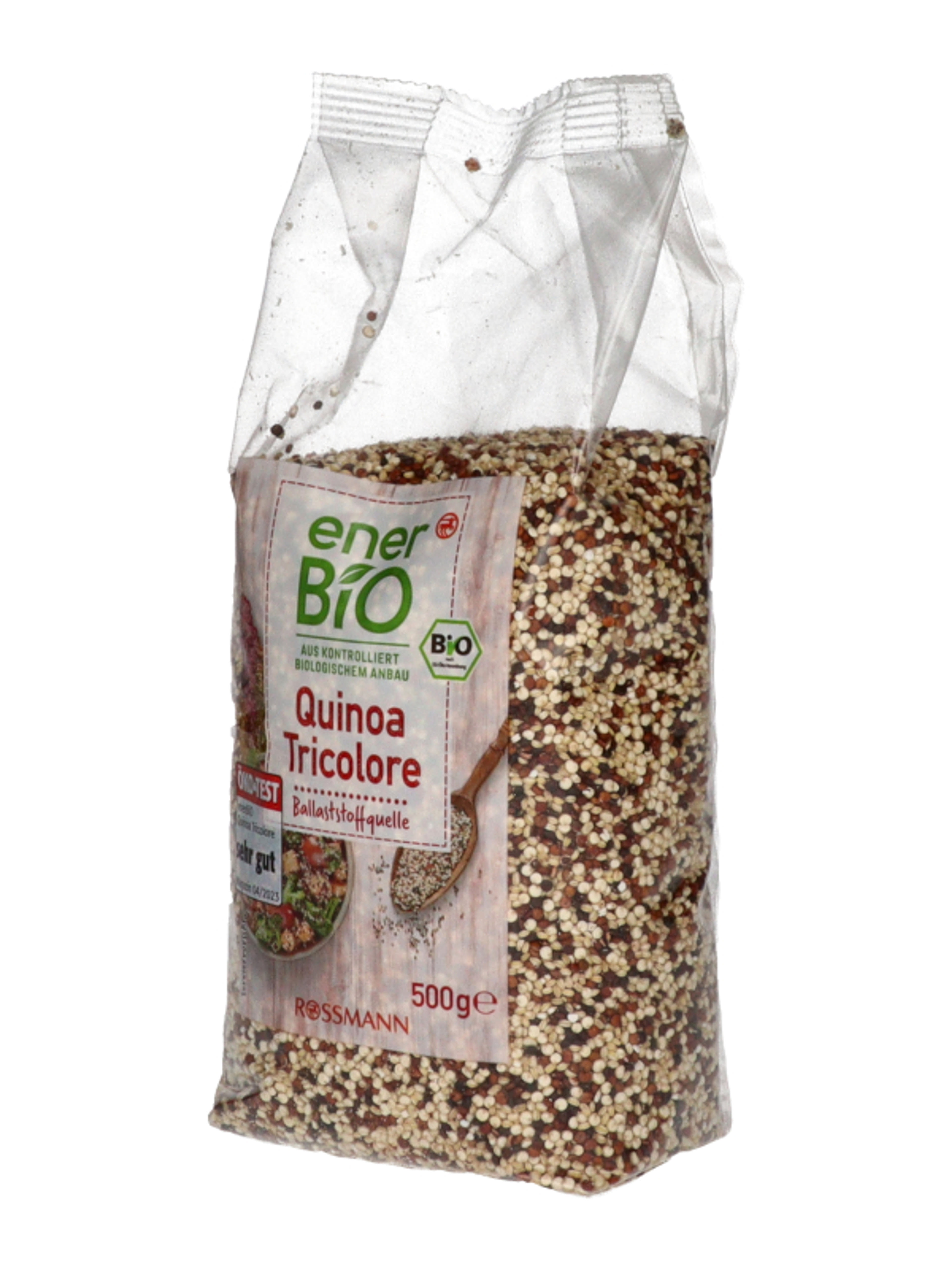 Ener-Bio Tricolore quinoa - 500 g-2