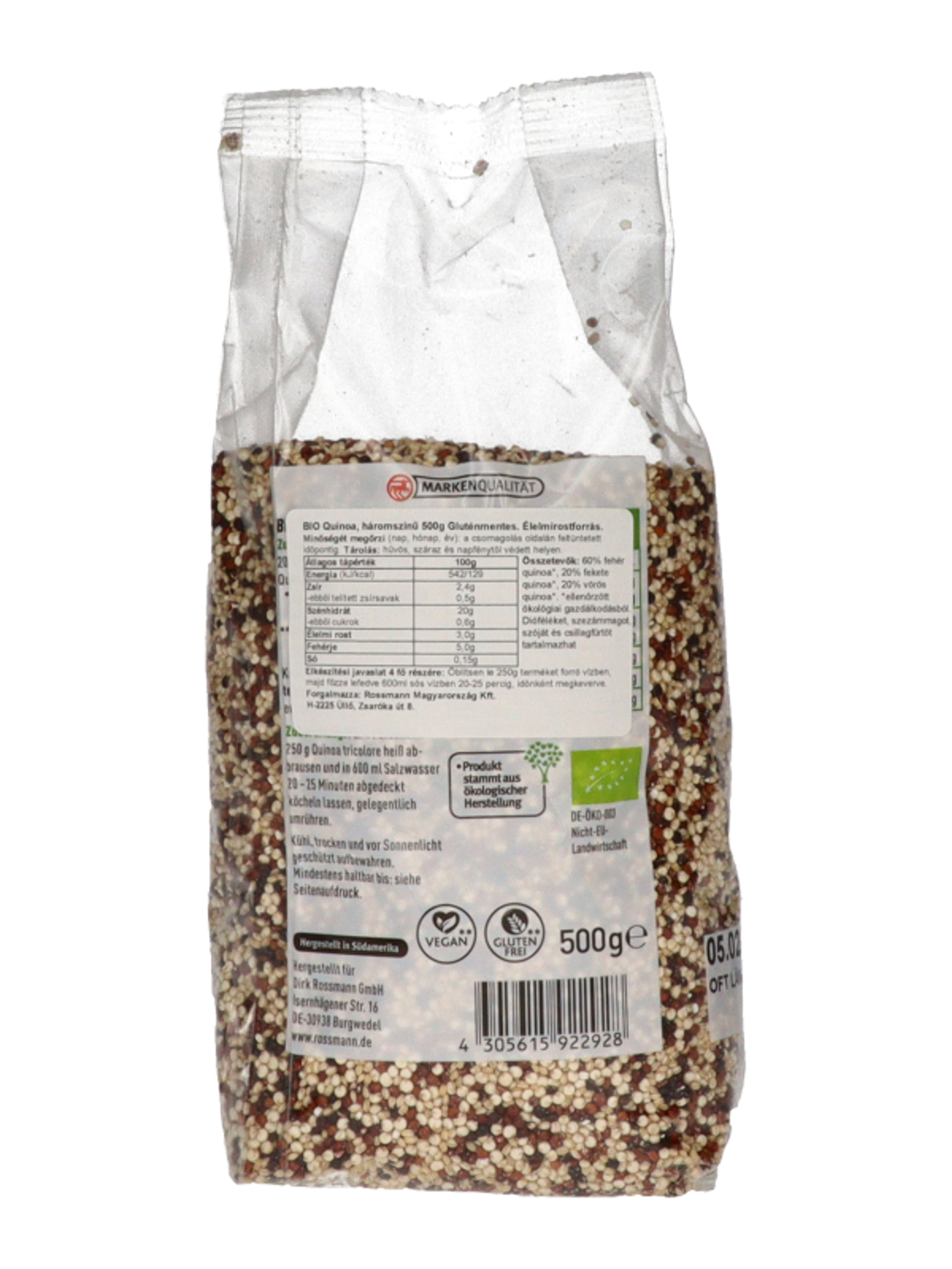 Ener-Bio Tricolore quinoa - 500 g-3