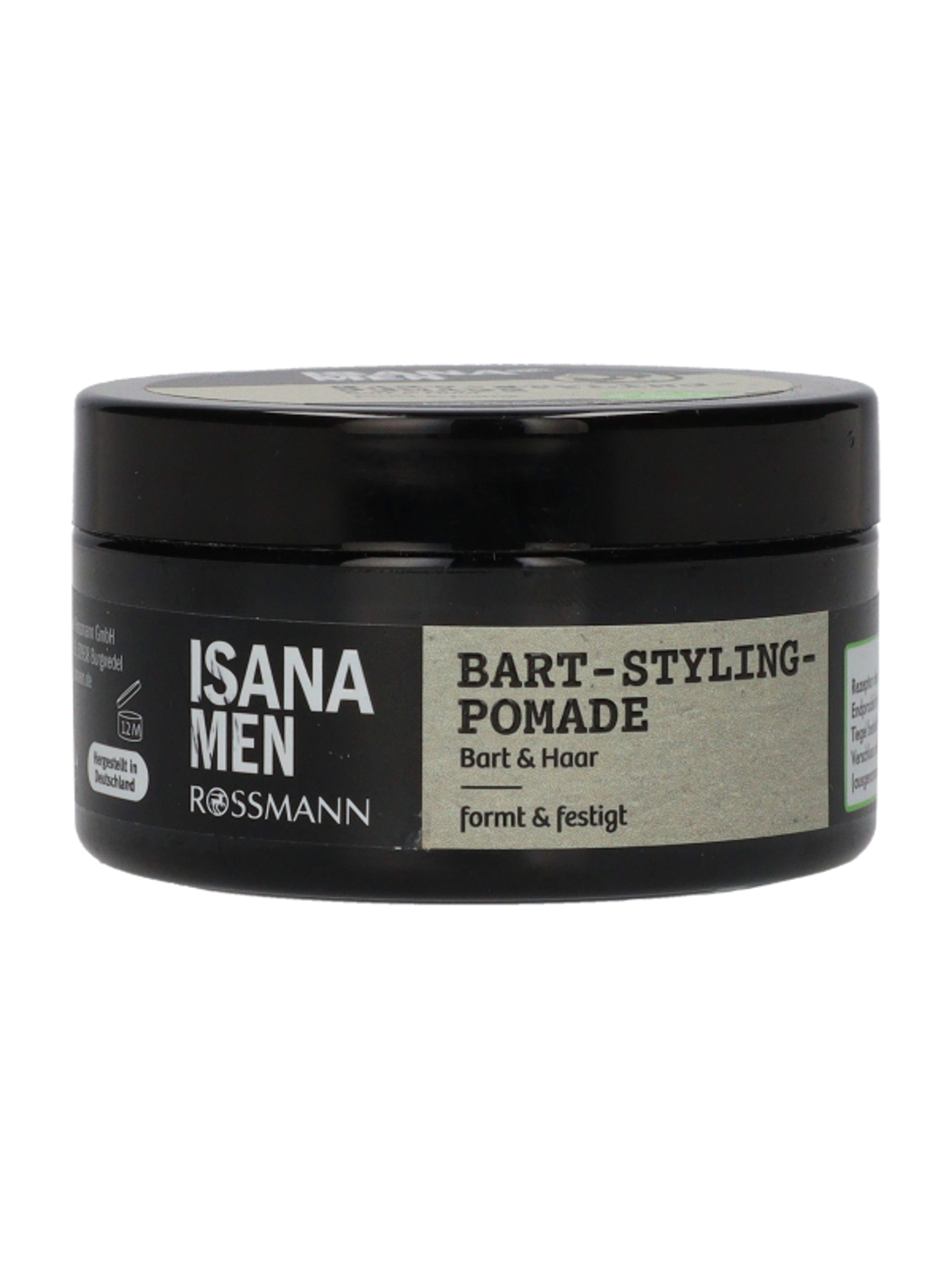 Isana Men Premium szakáll pomádé - 100 ml-1