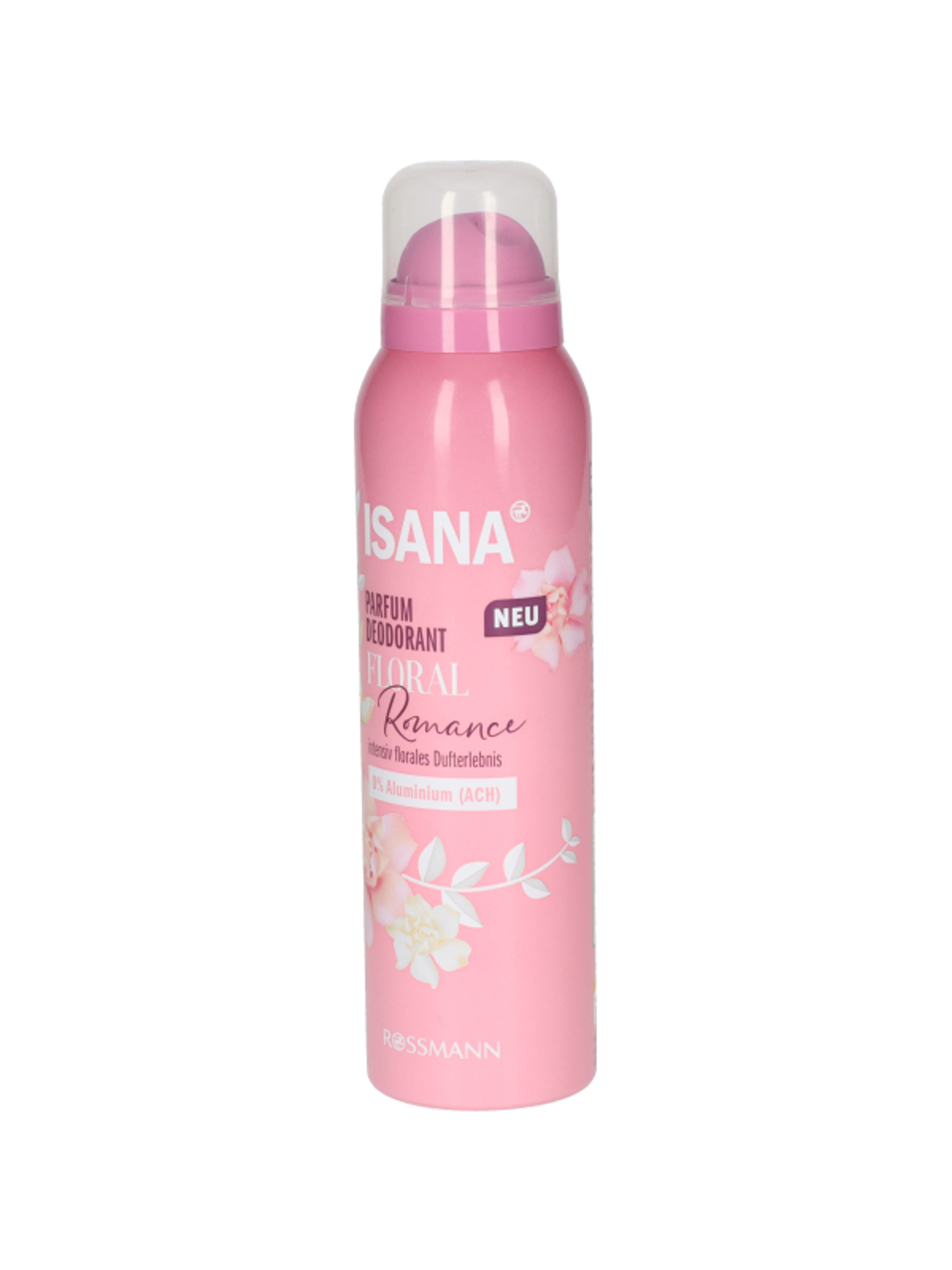 Isana Floral Romance dezodor -150 ml-3