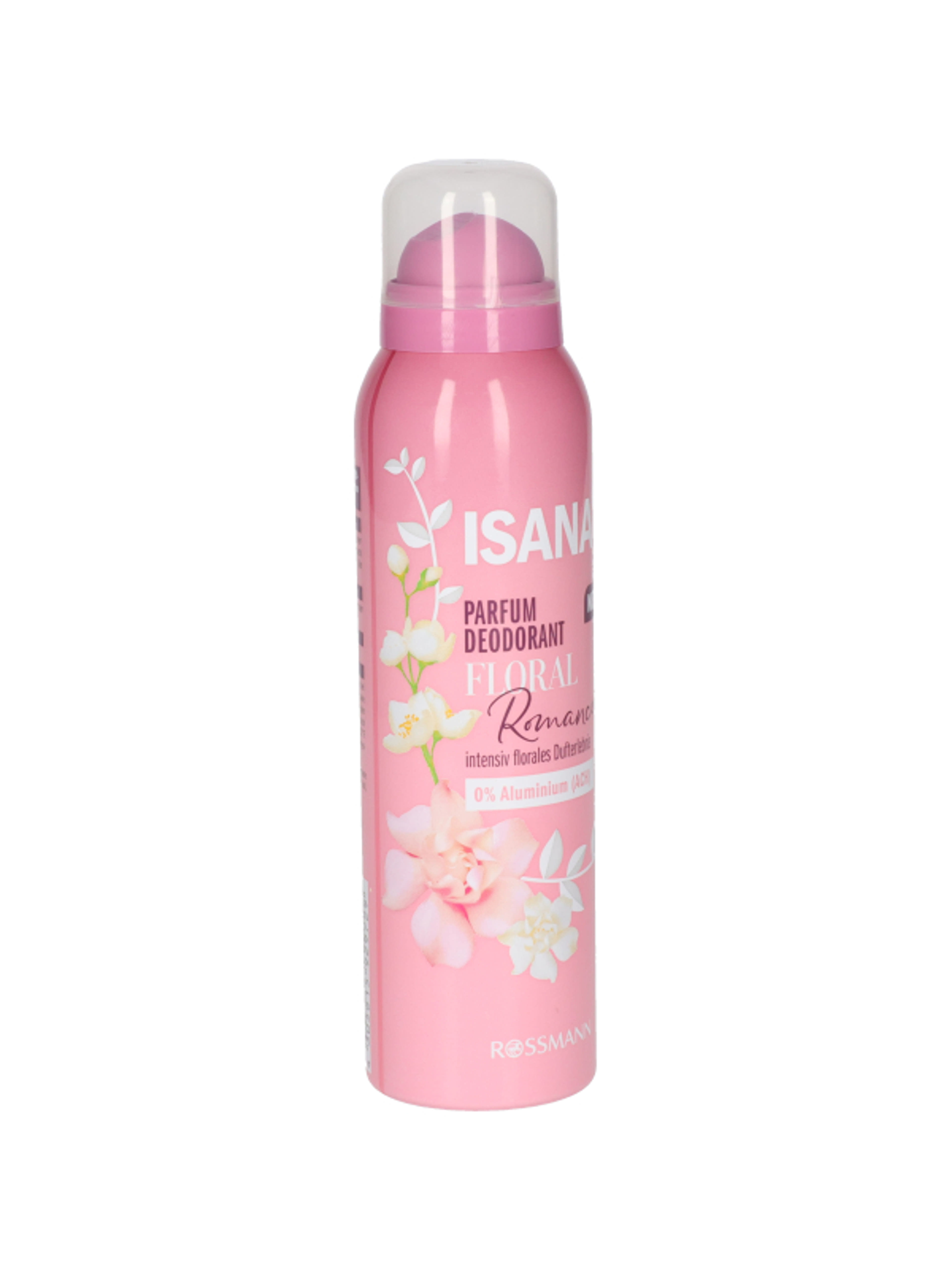 Isana Floral Romance dezodor -150 ml-5