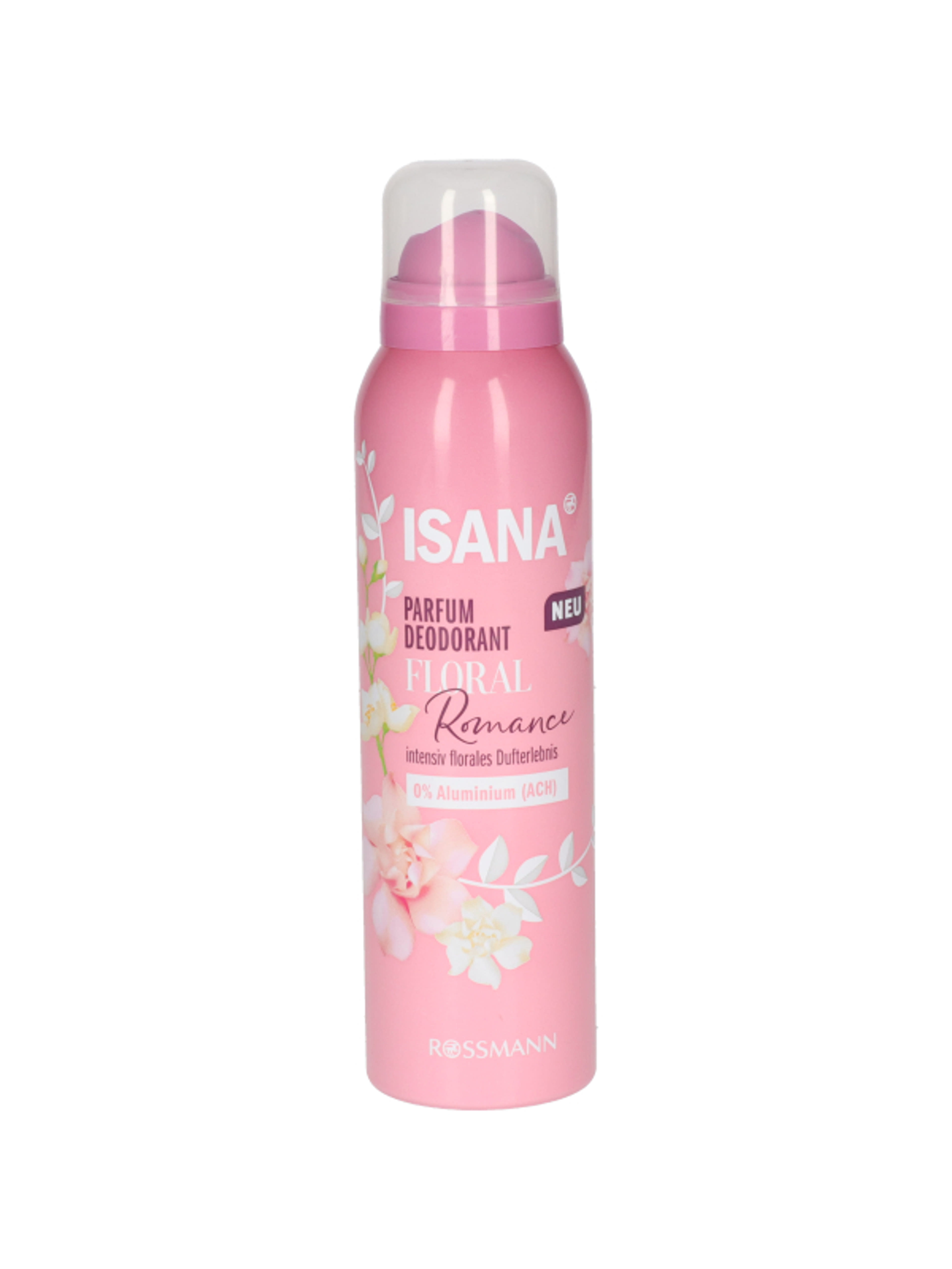 Isana Floral Romance dezodor -150 ml