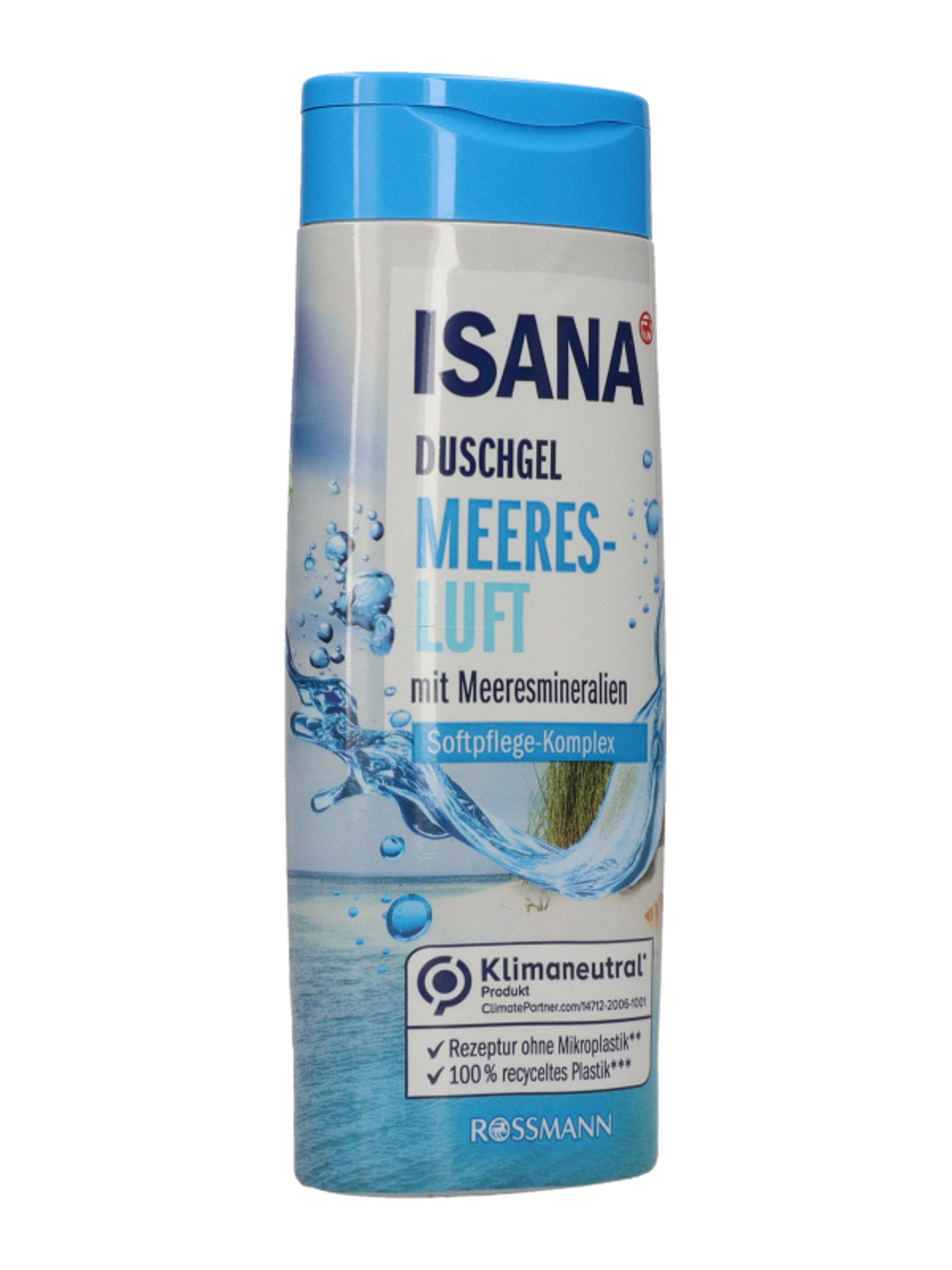 Isana Meeresluft tusfürdő - 300ml-5