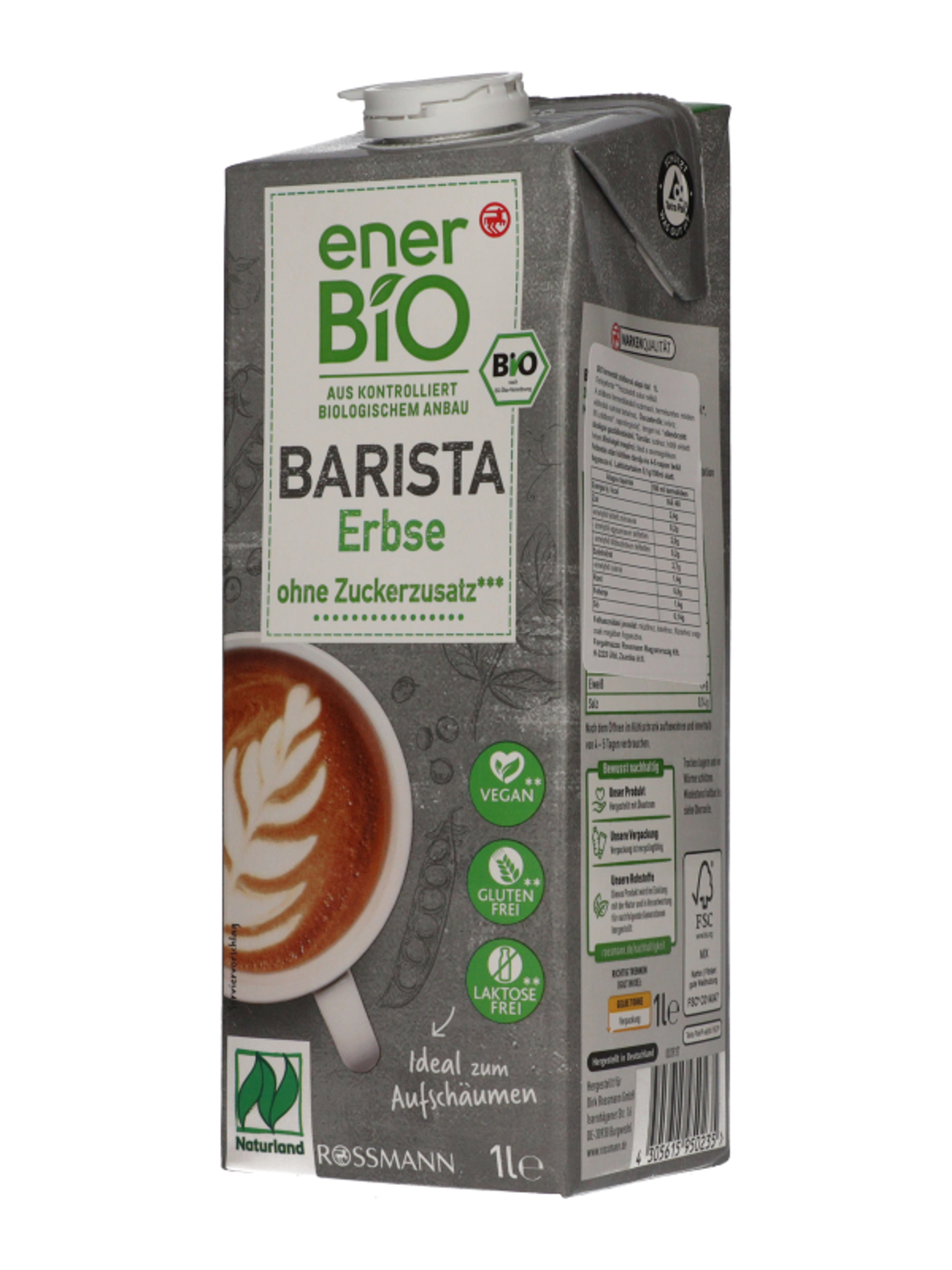 Ener-Bio borsó barista ital - 1 l-3