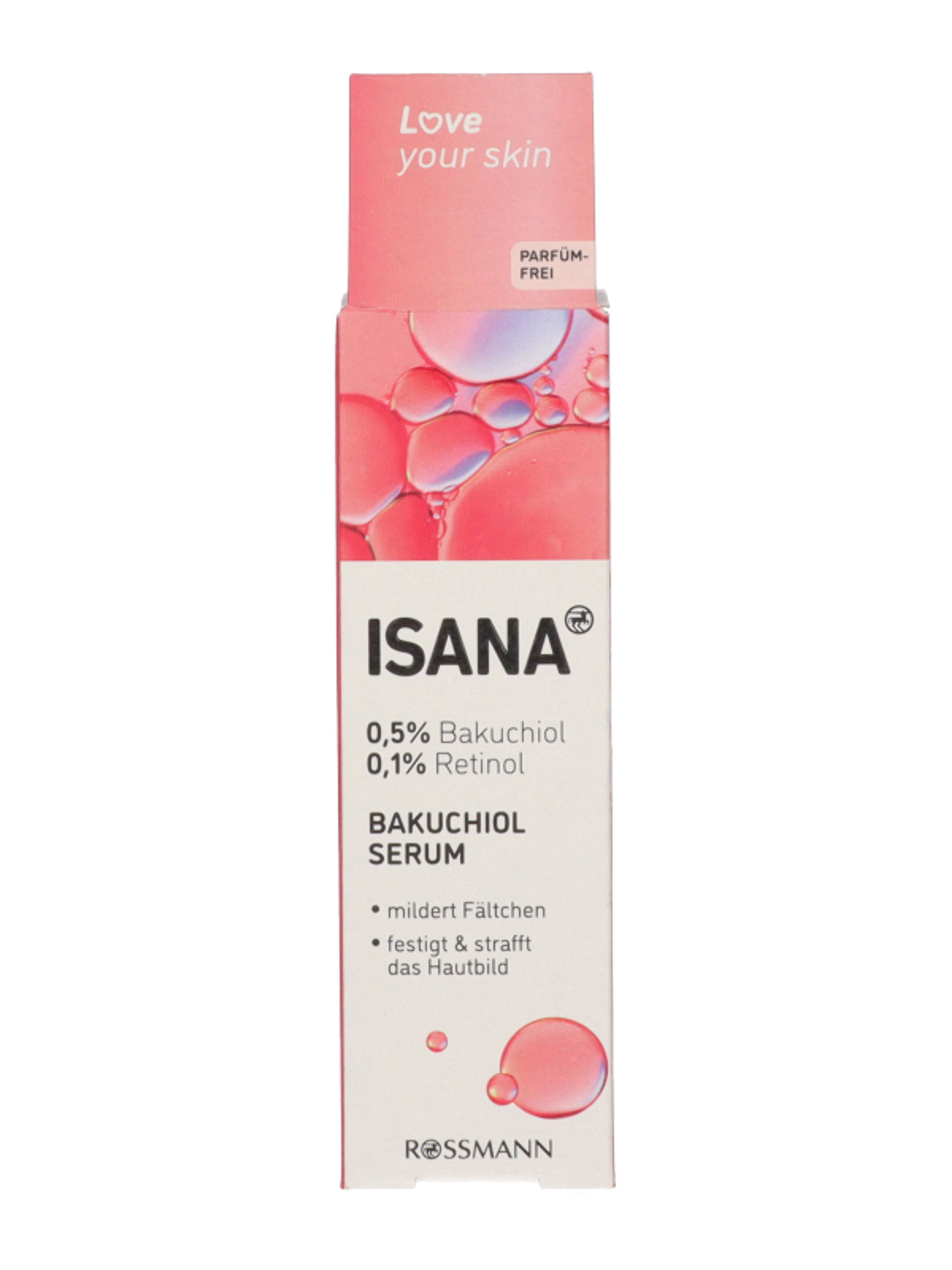 Isana FW Bakuchiol szérum - 30 ml