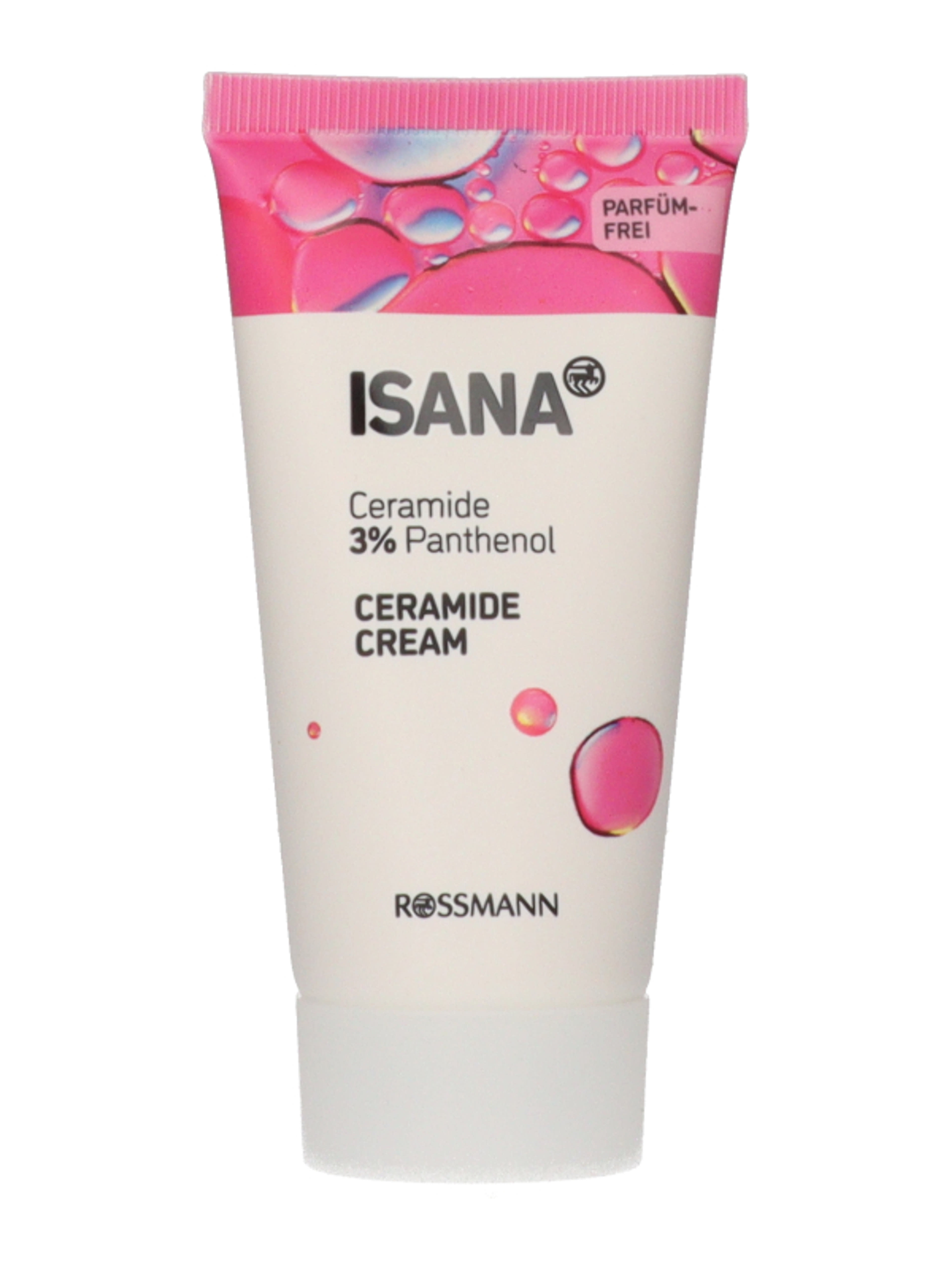 Isana Ceramide krém - 50 ml-3