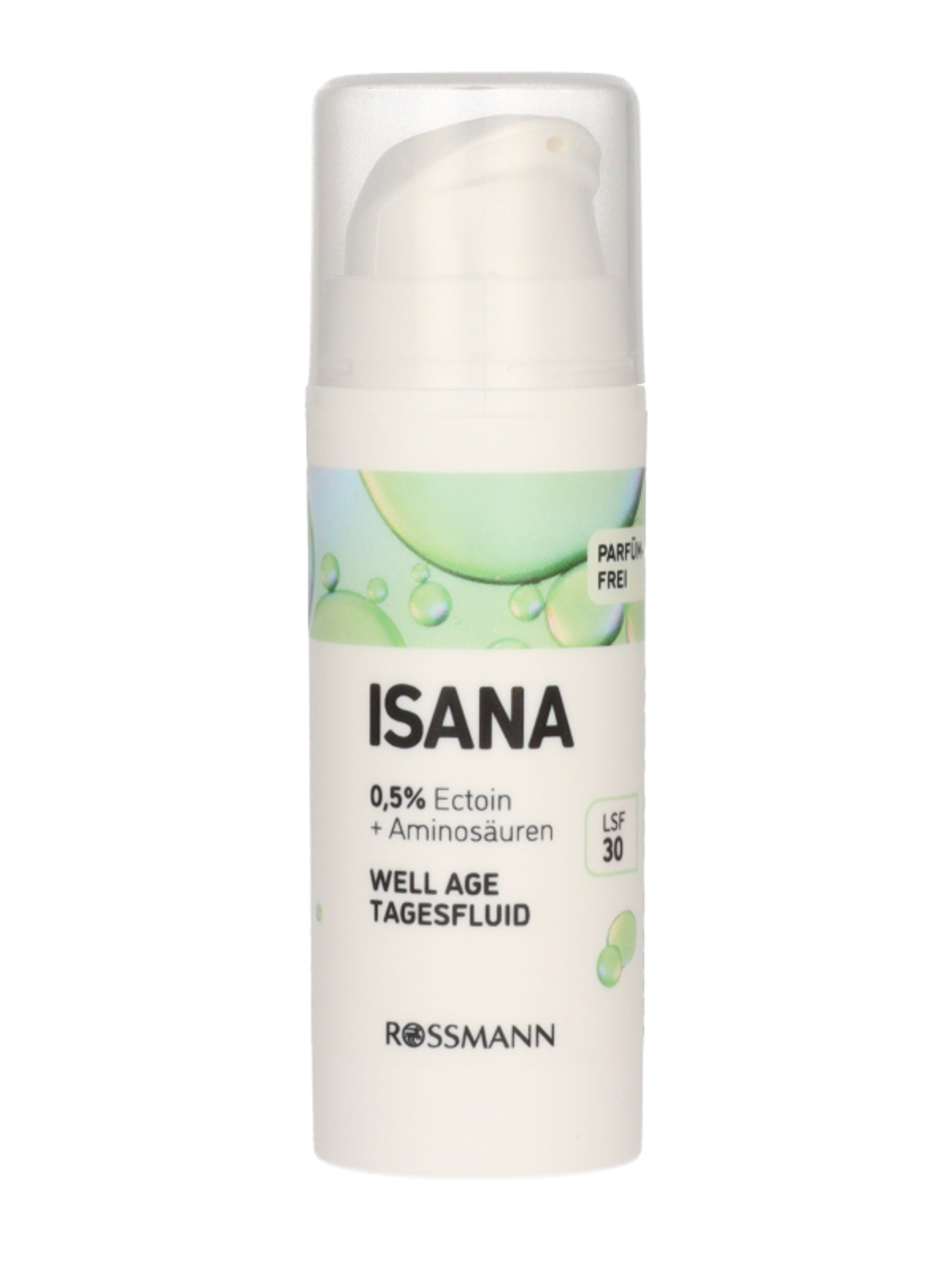 Isana Slow Age fényvédő LSF30 - 30 ml-3