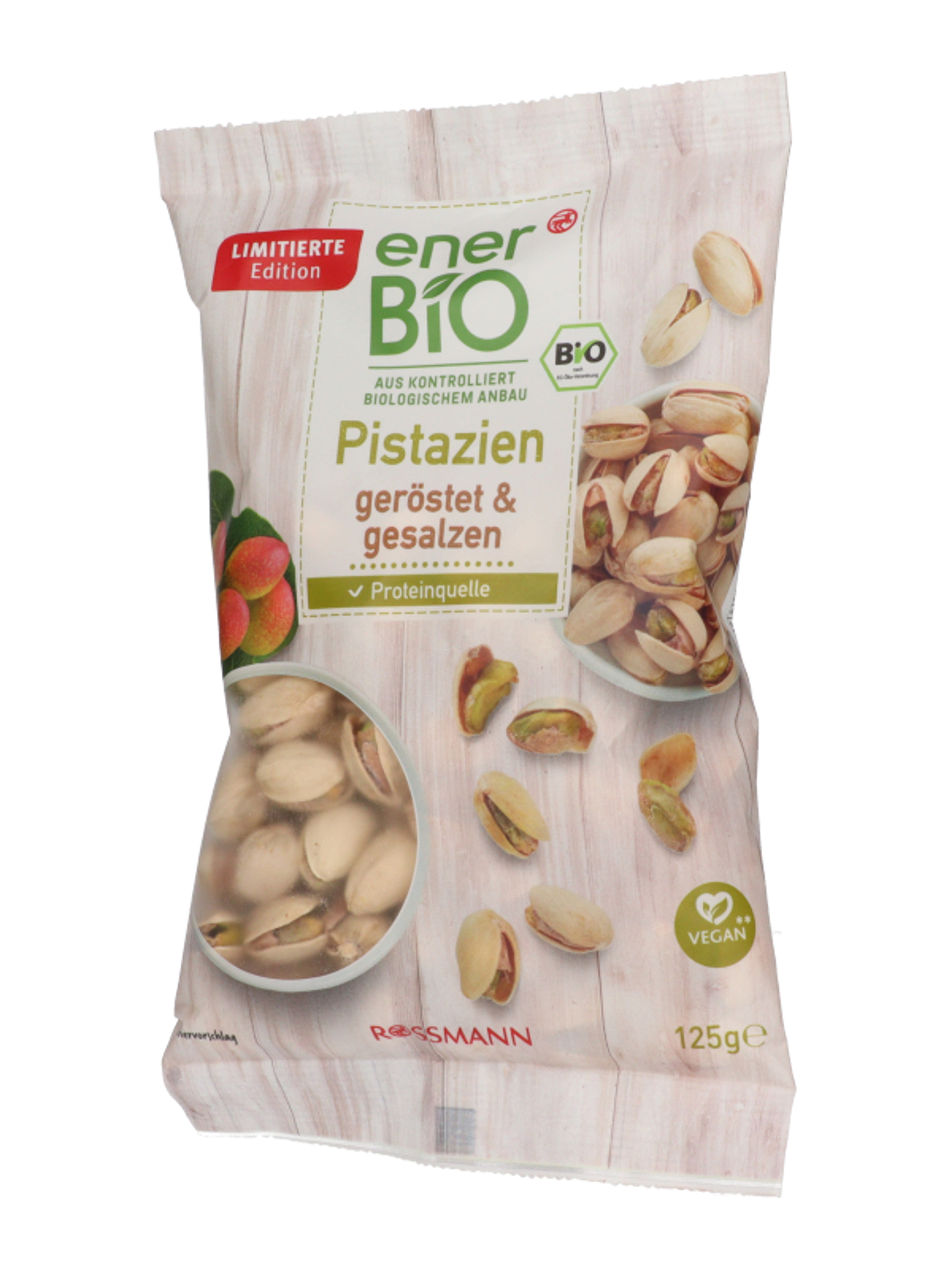 Ener-Bio pisztácia - 129 g-2