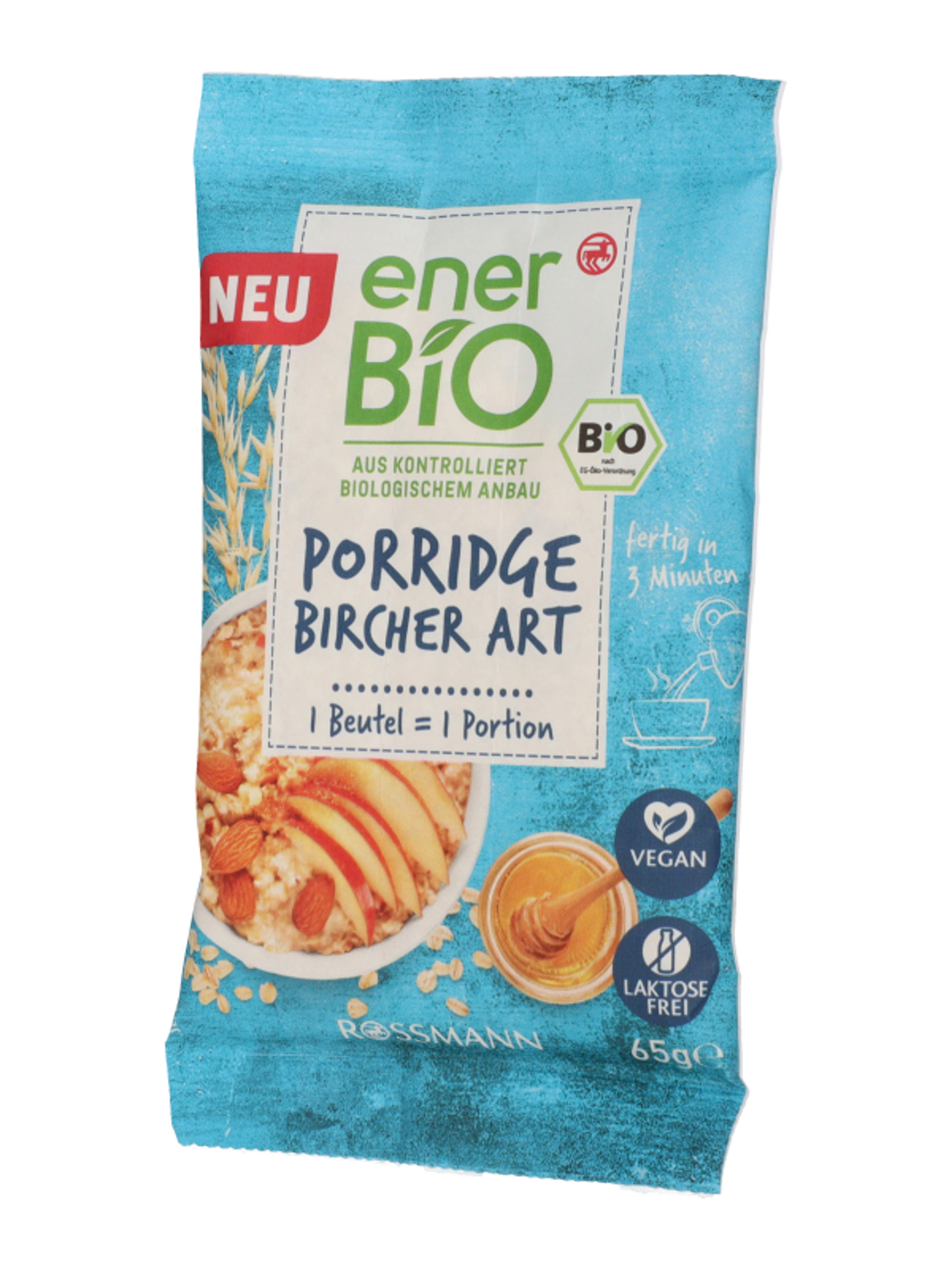 enerBio porridge gyümölcsös - 65g-2