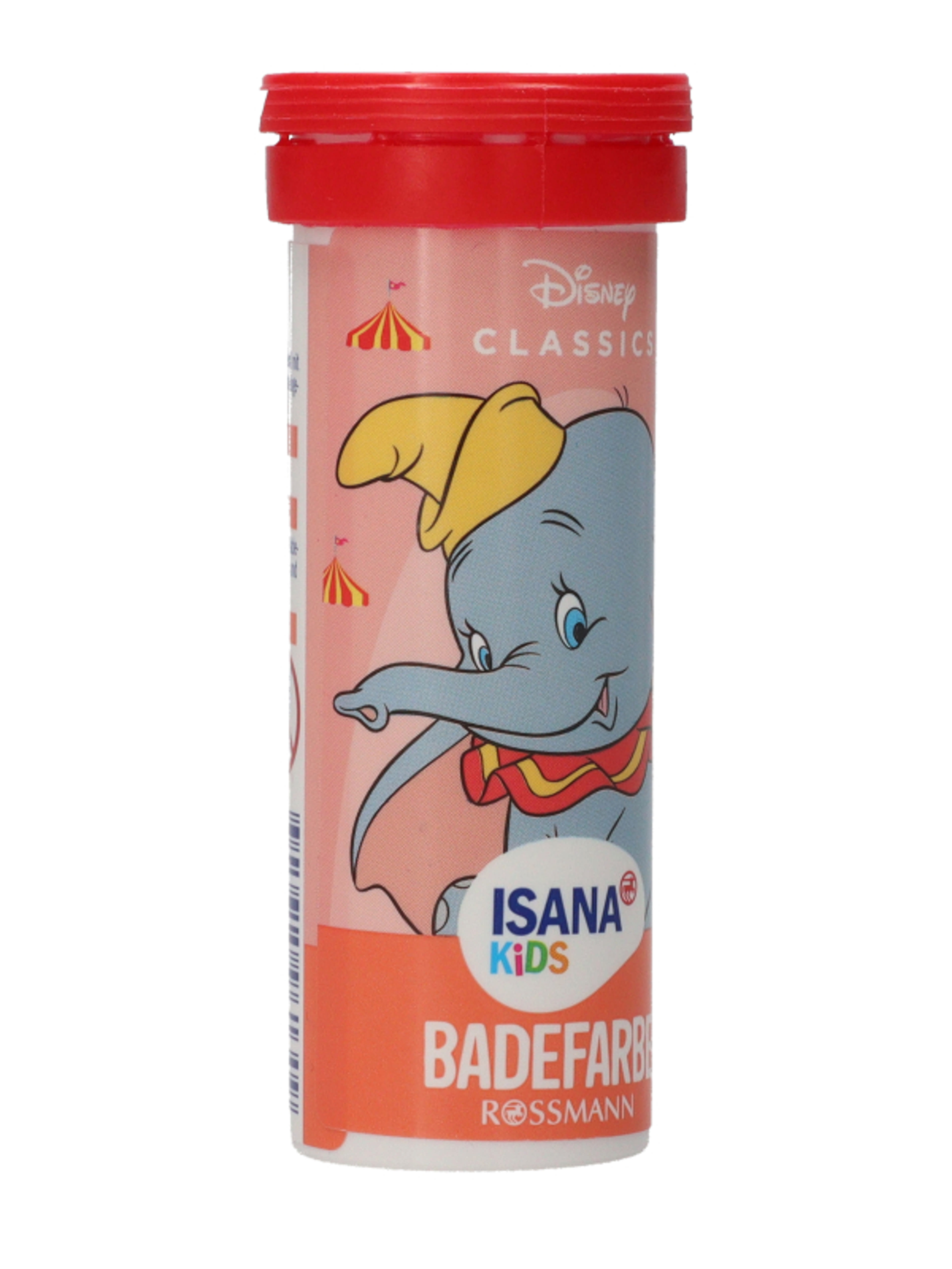 Isana Kids vízszínező kék, piros - 10 db-5