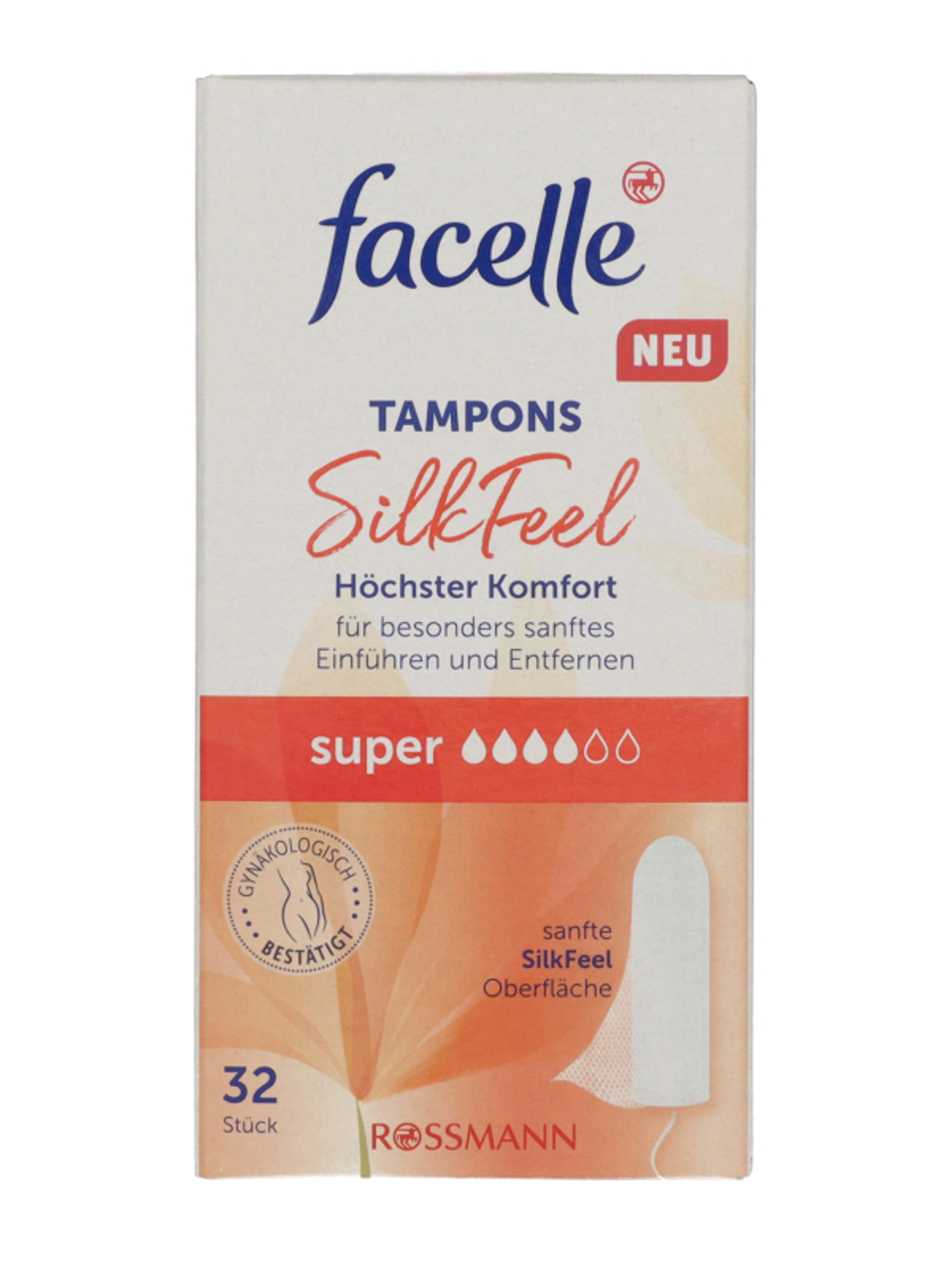 Facelle Confort Super tampon - 32 db-1