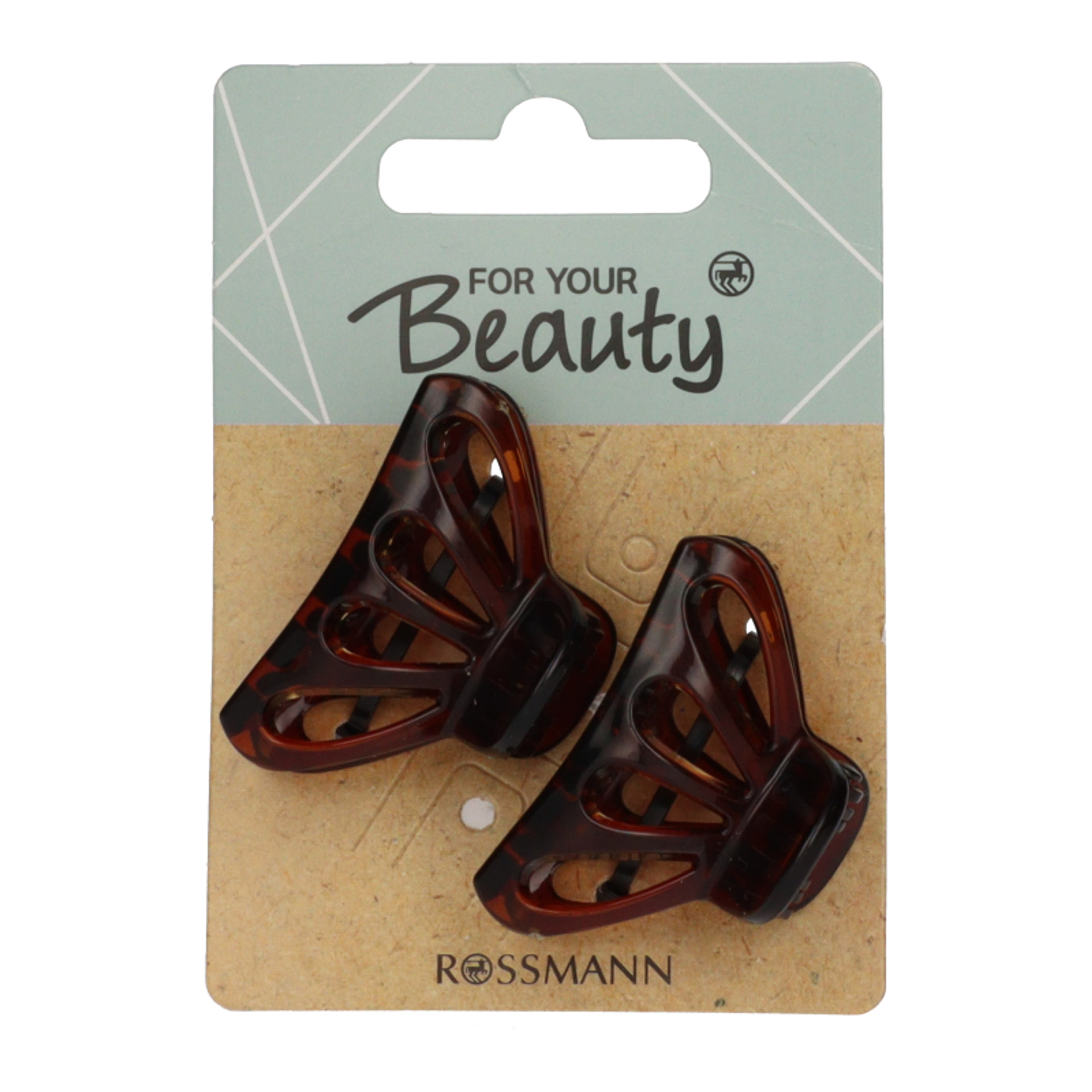 For Your Beauty hajcsipesz /28 Octi - 2 db-1