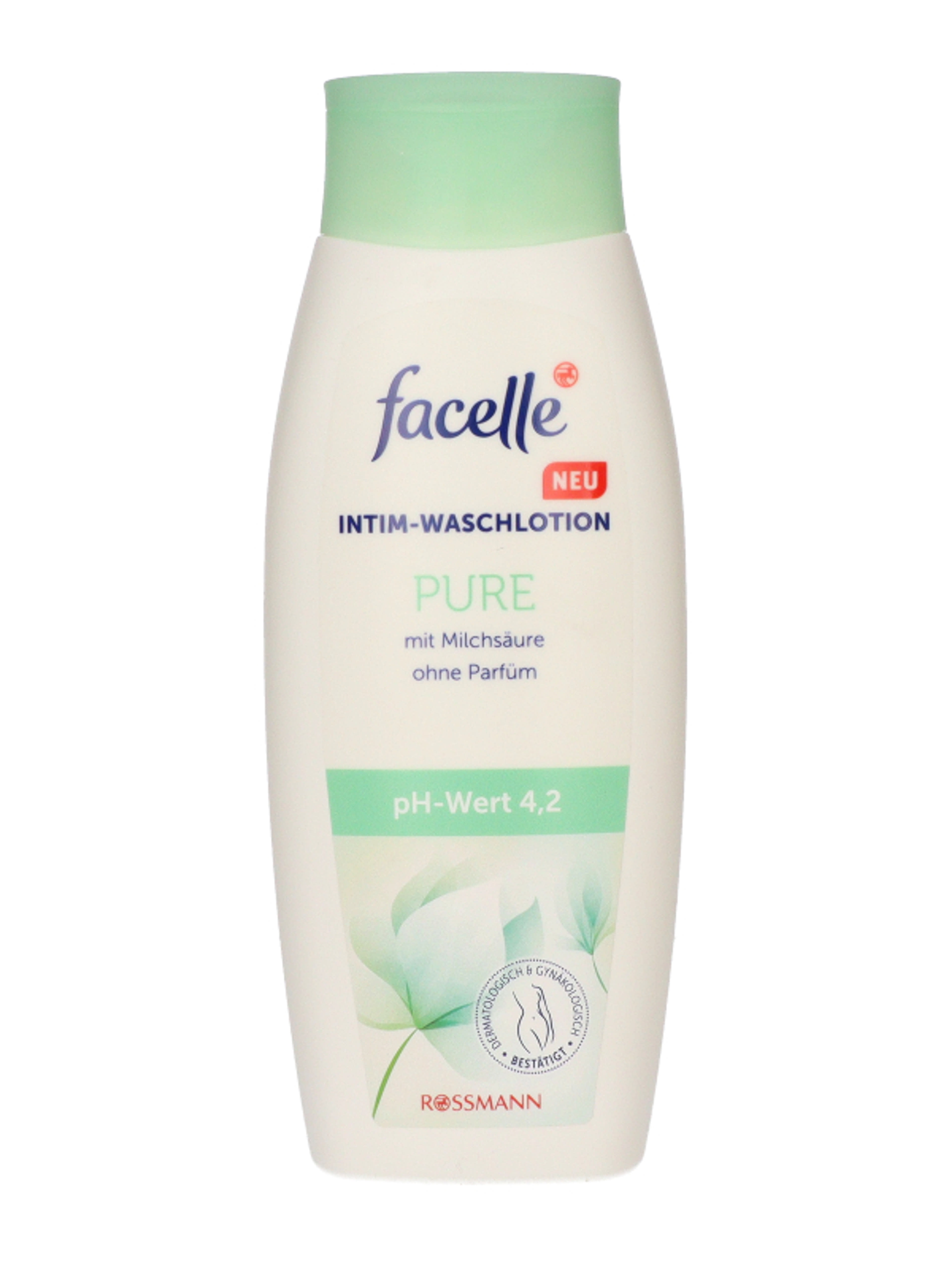 Facelle intim mosakodógél parfümmentes - 300 ml