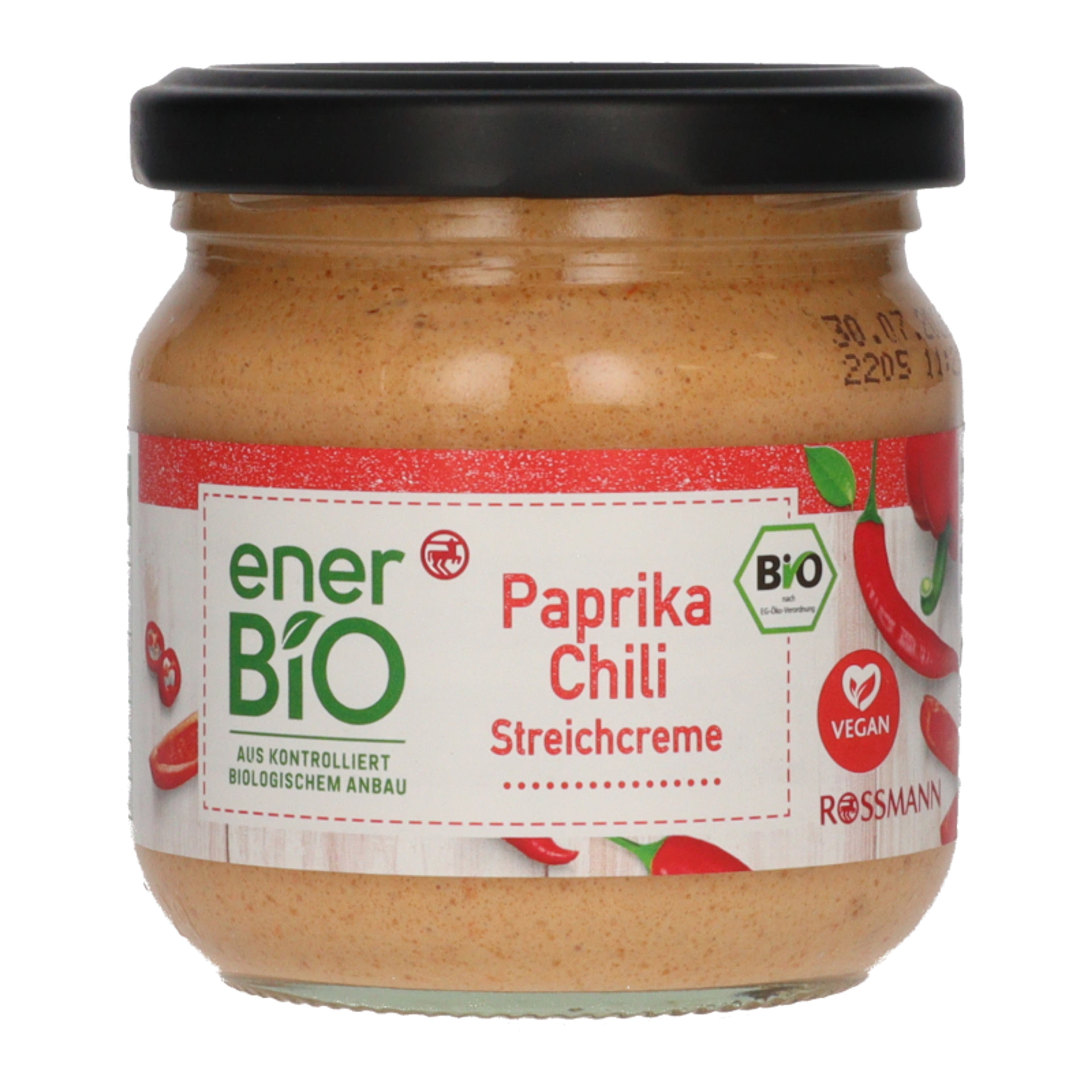 Ener-Bio paprika-chili krém - 80 g-2