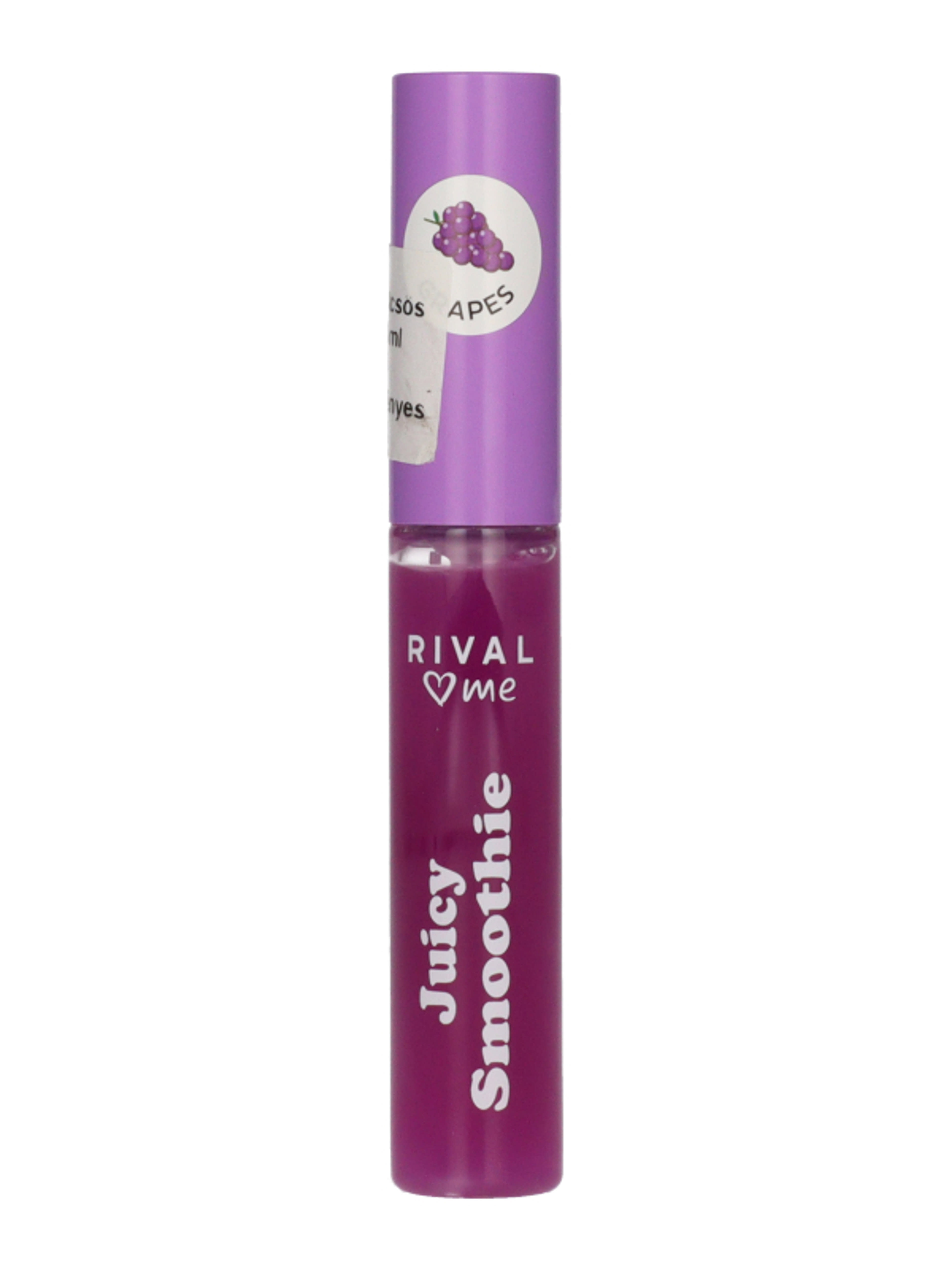 Rival Loves Me Smoothie szájfény /03 grapes - 1 db-2