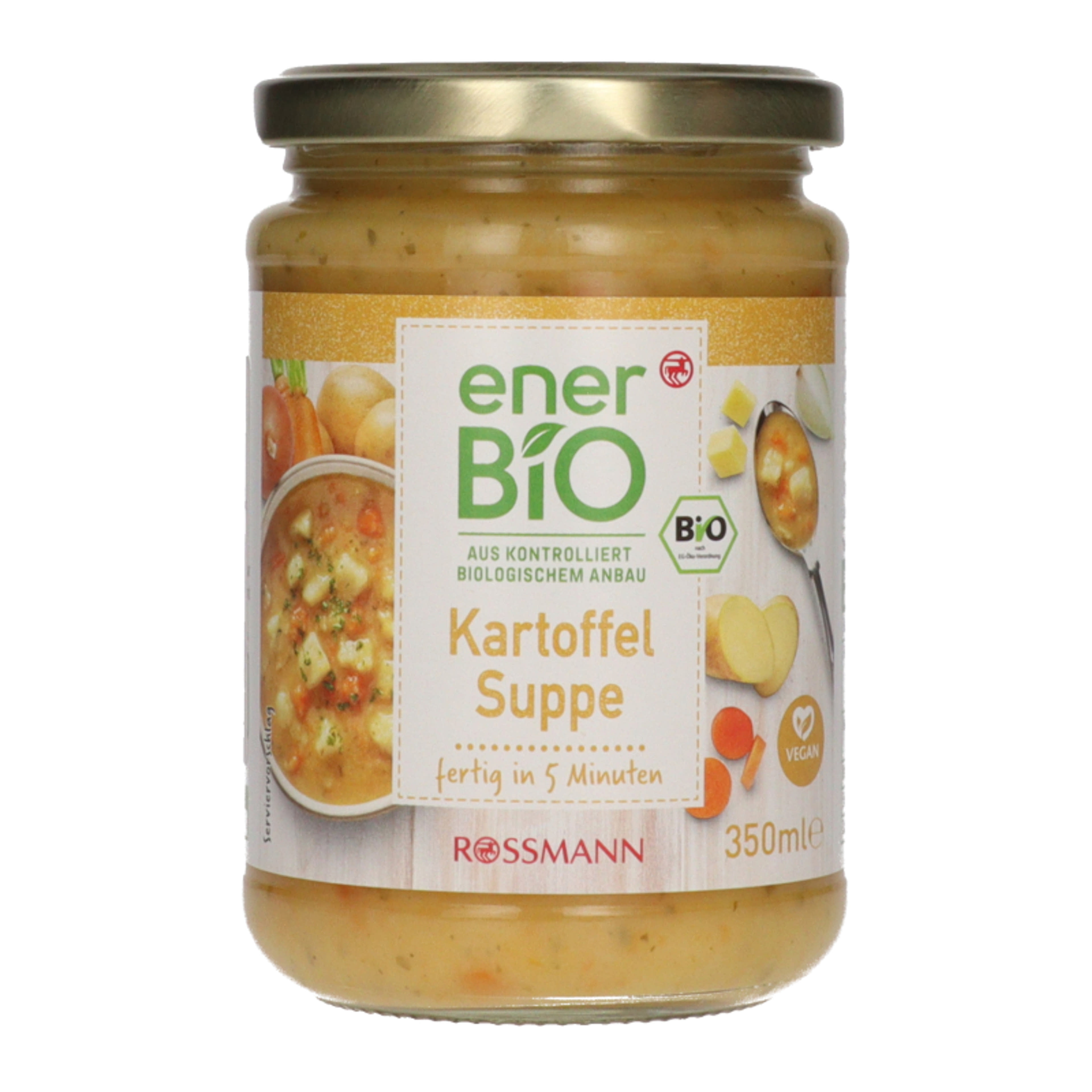 Ener-Bio krumplileves - 350 ml-2