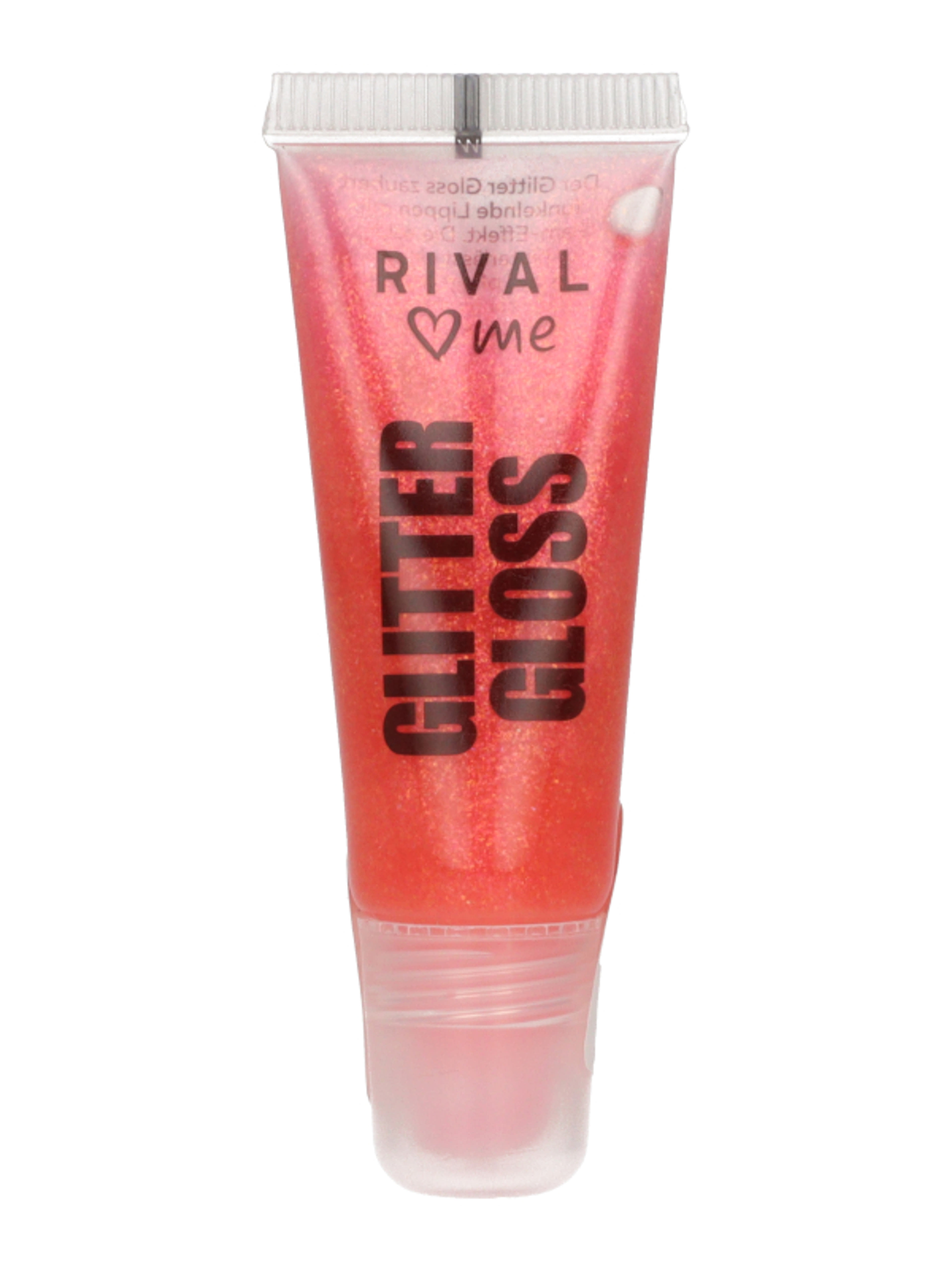 Rival Loves Me Glitter Tubes szájfény /03 - 1 db-1