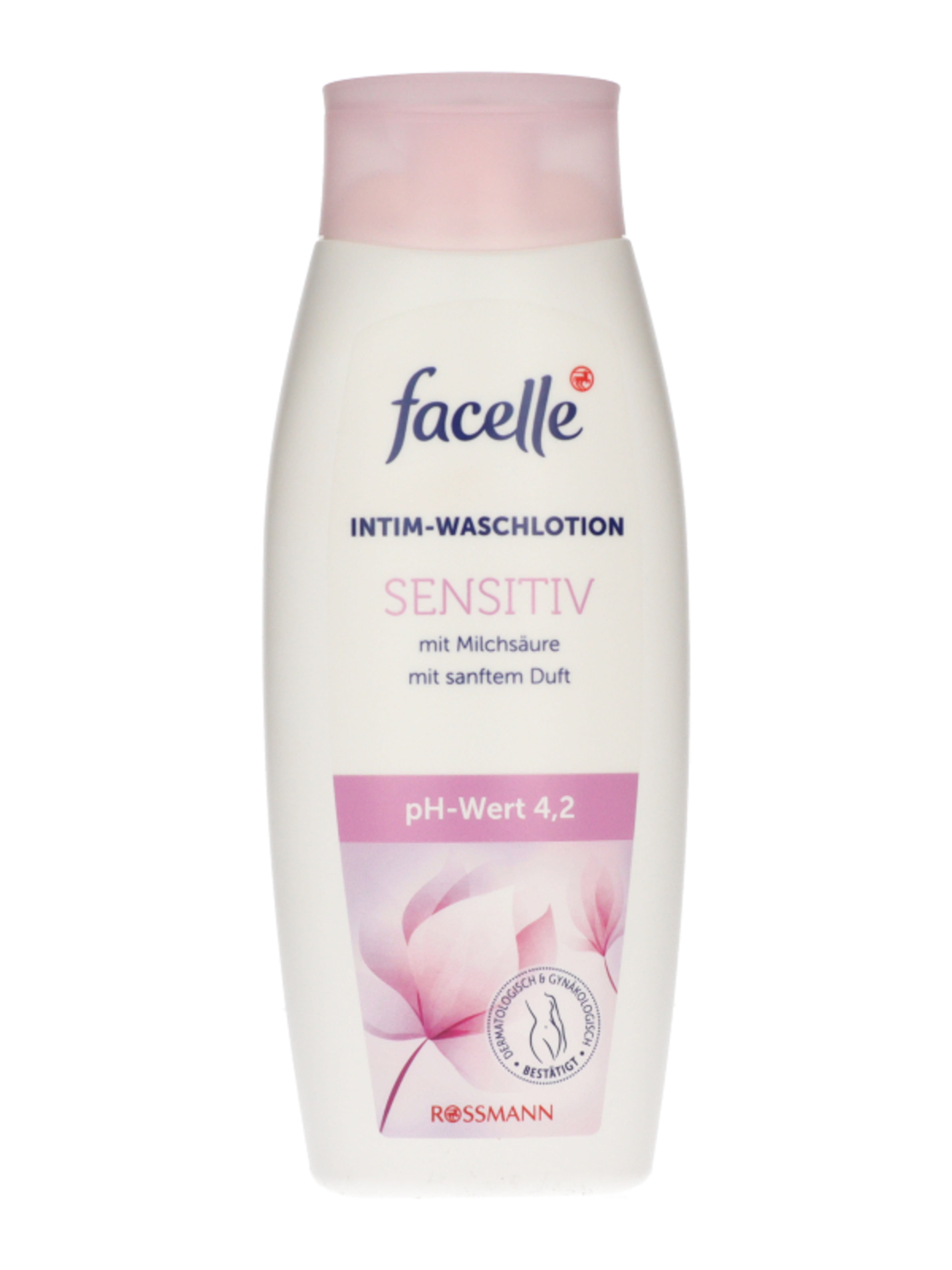 Facelle intim mosakodógél, sensitiv - 300 ml