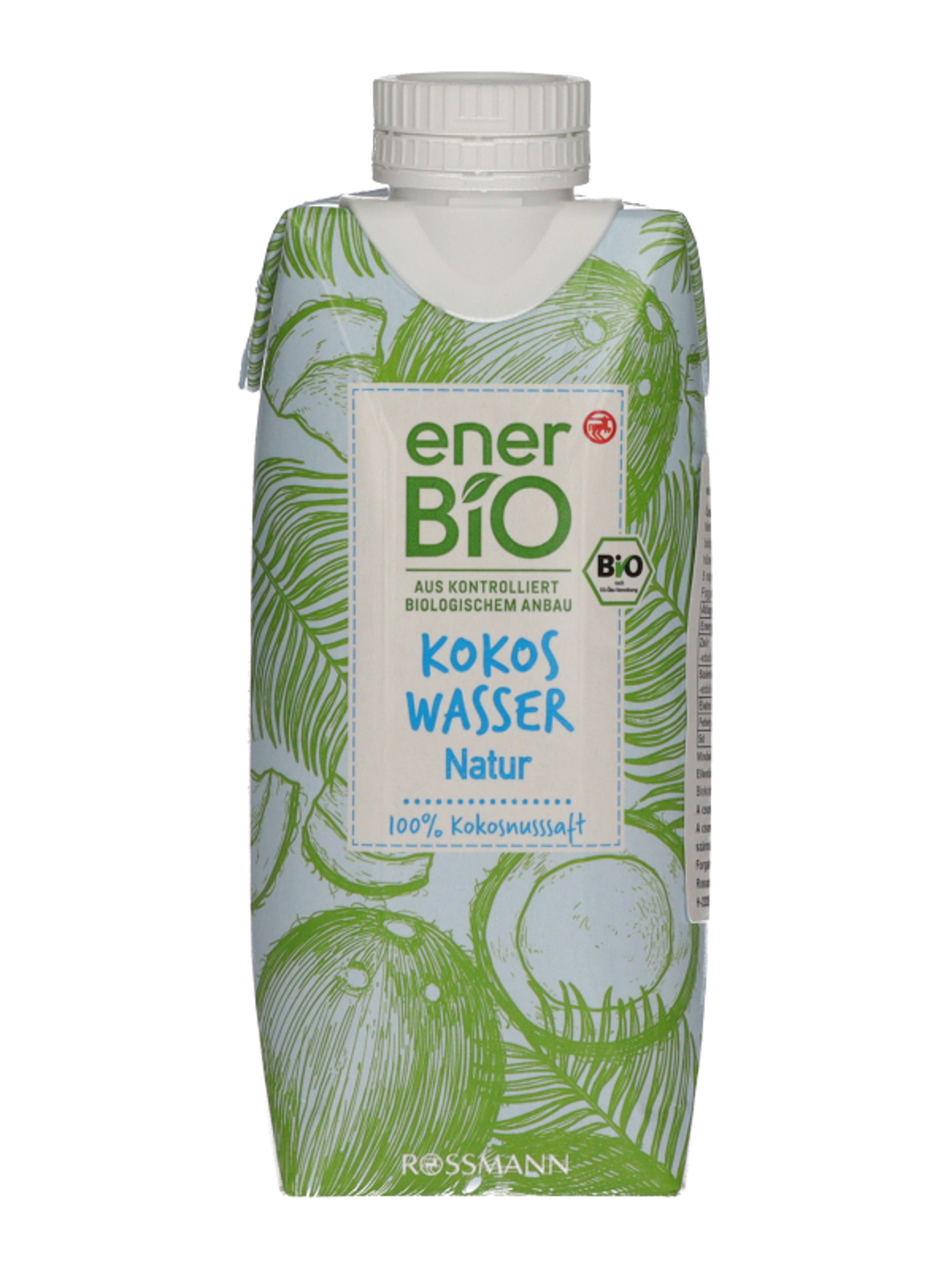 Ener-bio kókuszvíz natur - 330 ml-2