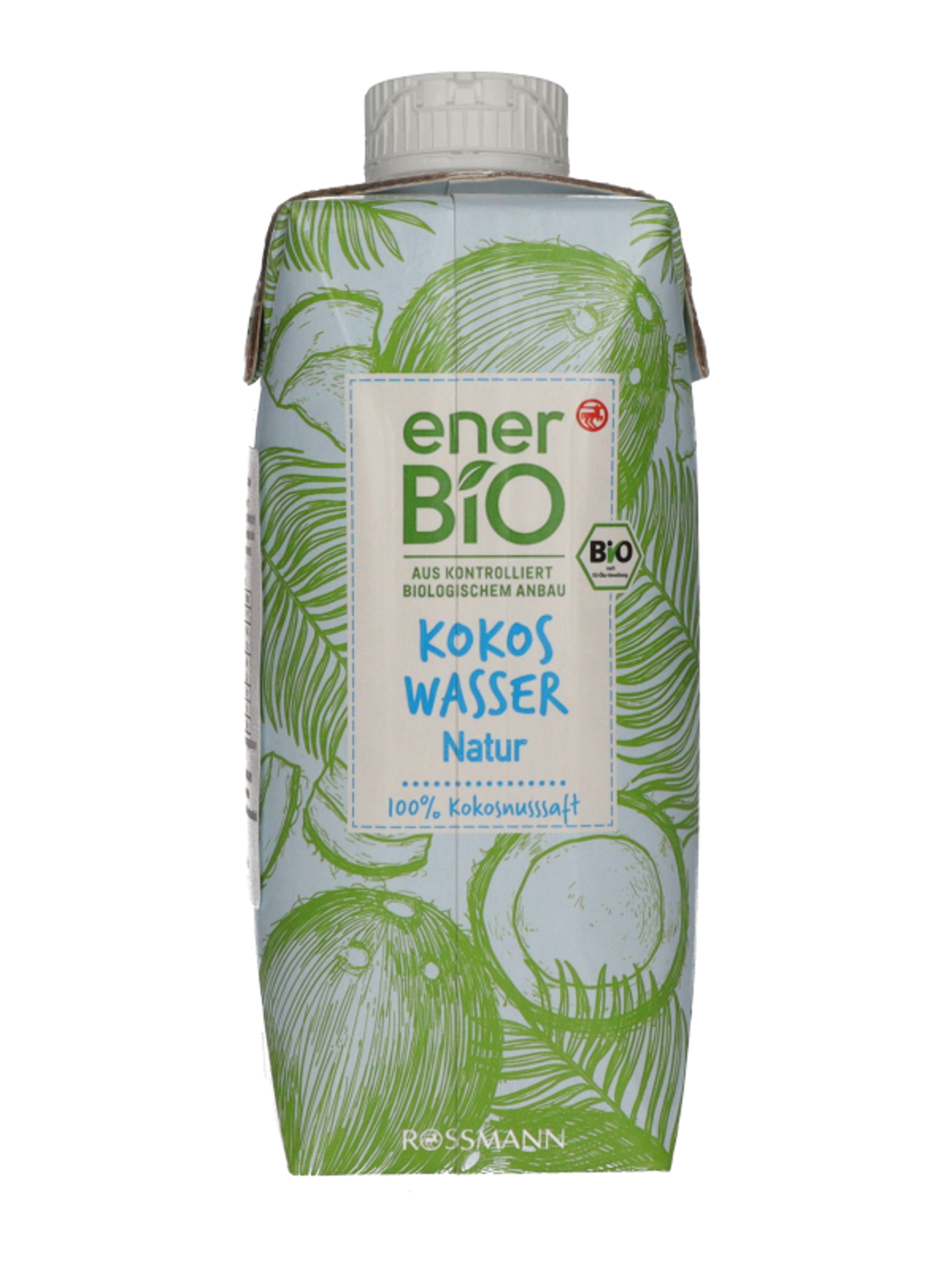 Ener-bio kókuszvíz natur - 330 ml-4