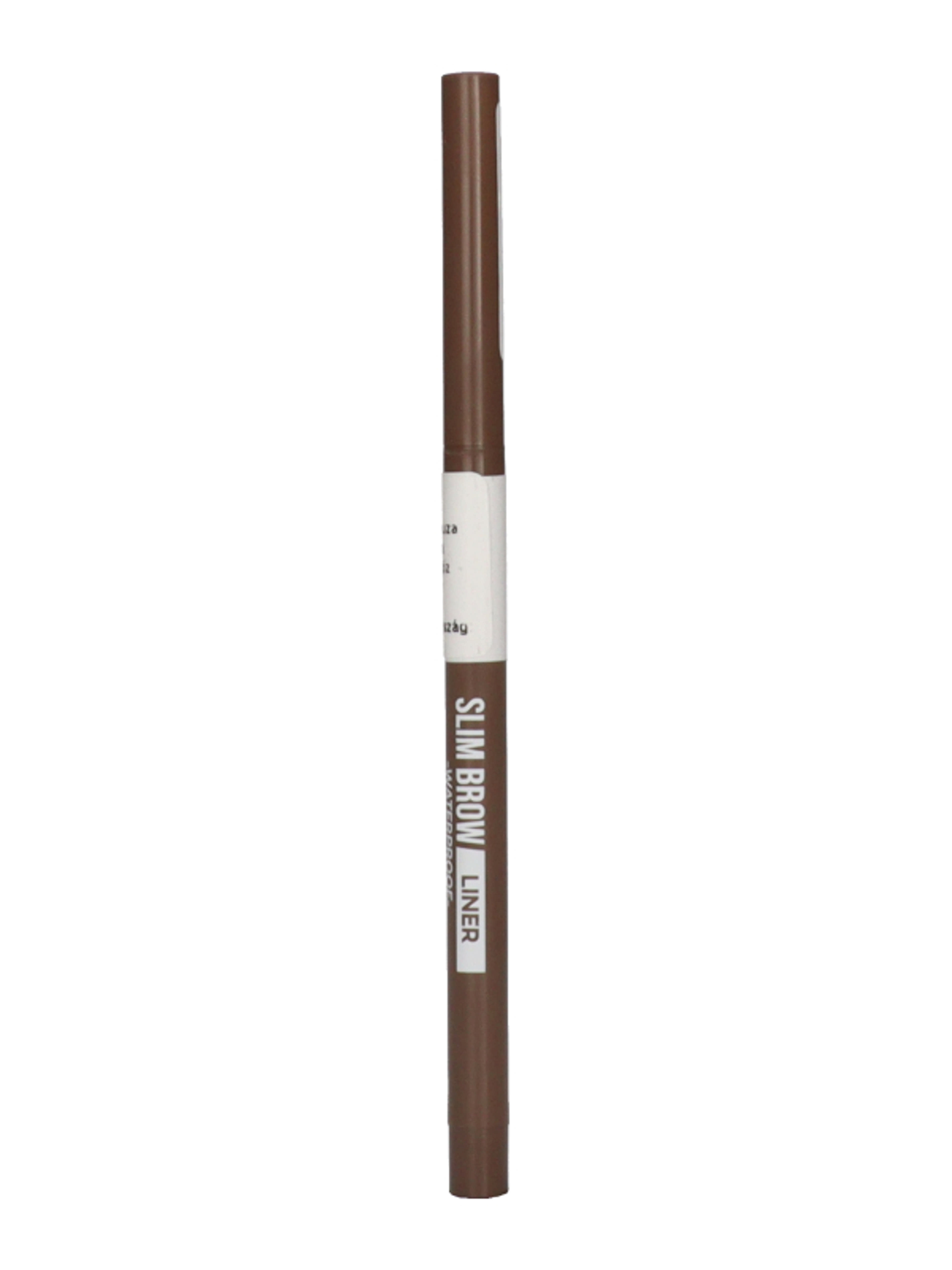 Rival Loves Me Slim Brow szemöldökceruza /02 medium brown - 1 db-2